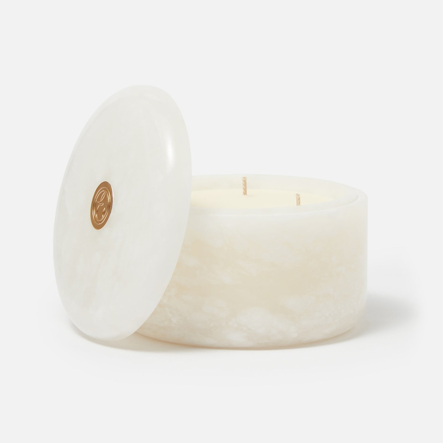 ESPA Bergamot & Jasmine Alabaster Candle 360g