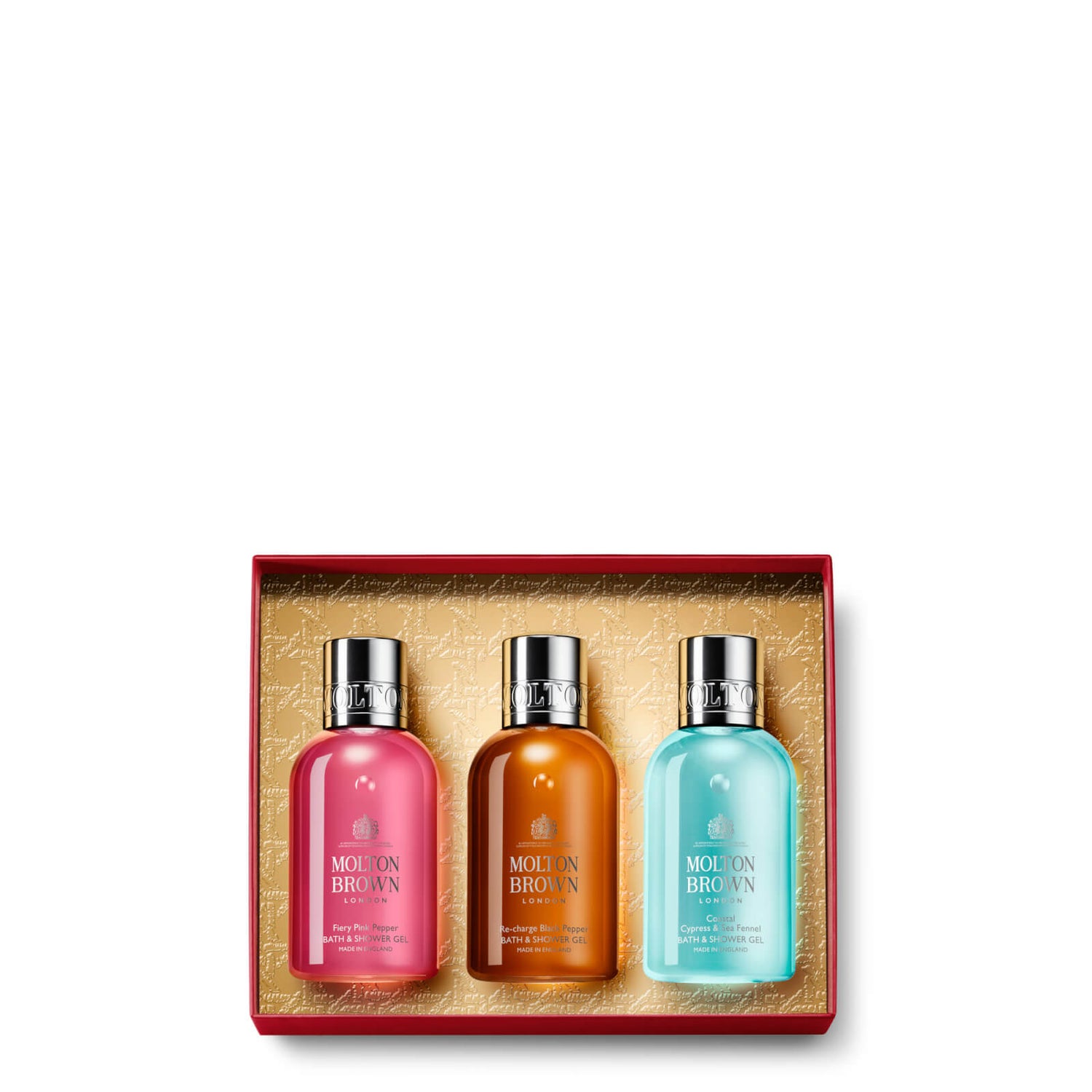 Molton Brown Spicy and Aromatic Travel Gift Set (Worth £30.00)