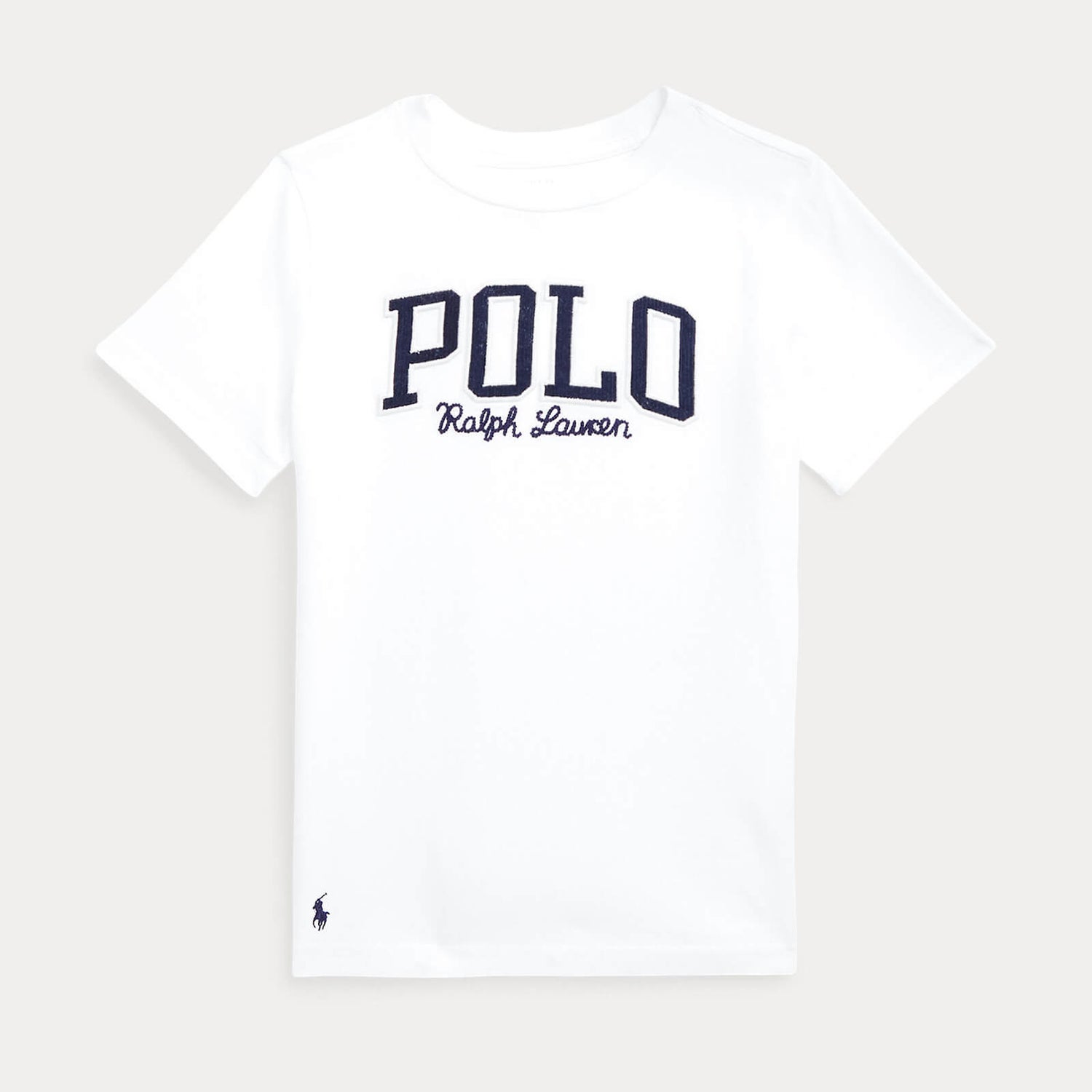 Polo Ralph Lauren Boys’ Logo Detail Cotton-Jersey T-Shirt - 4 Years