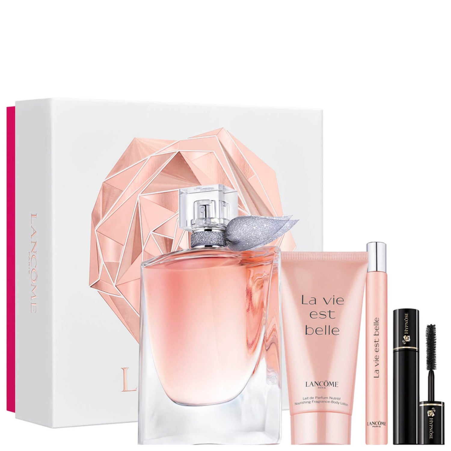 Lancome Christmas 2022 La Vie Est Belle Eau de Parfum 100ml Gift Set Fragrance Direct