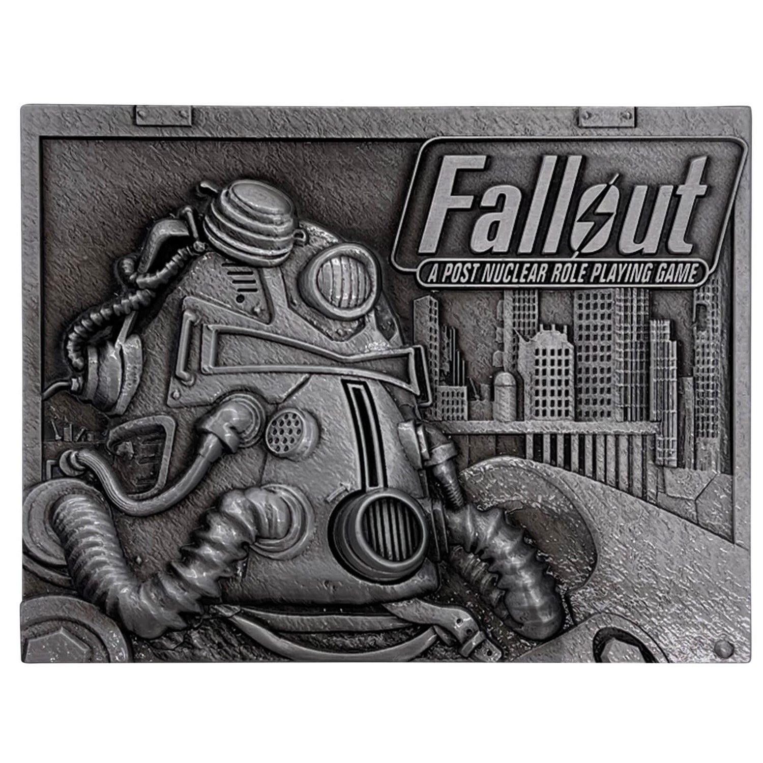 Fanattik Fallout Limited Edition 25th Anniversary Ingot