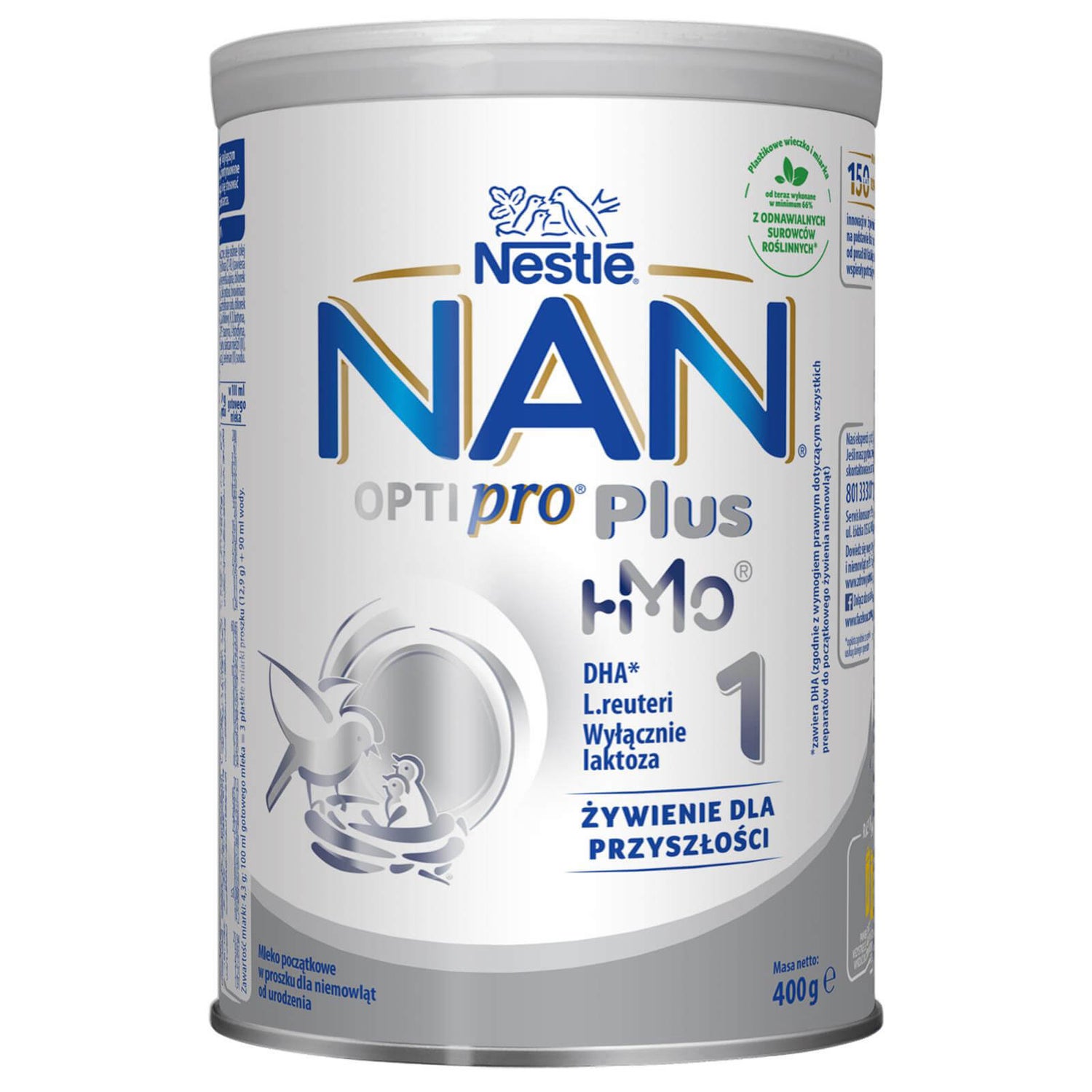 Nan Optipro® Plus 1 HMO - 400g