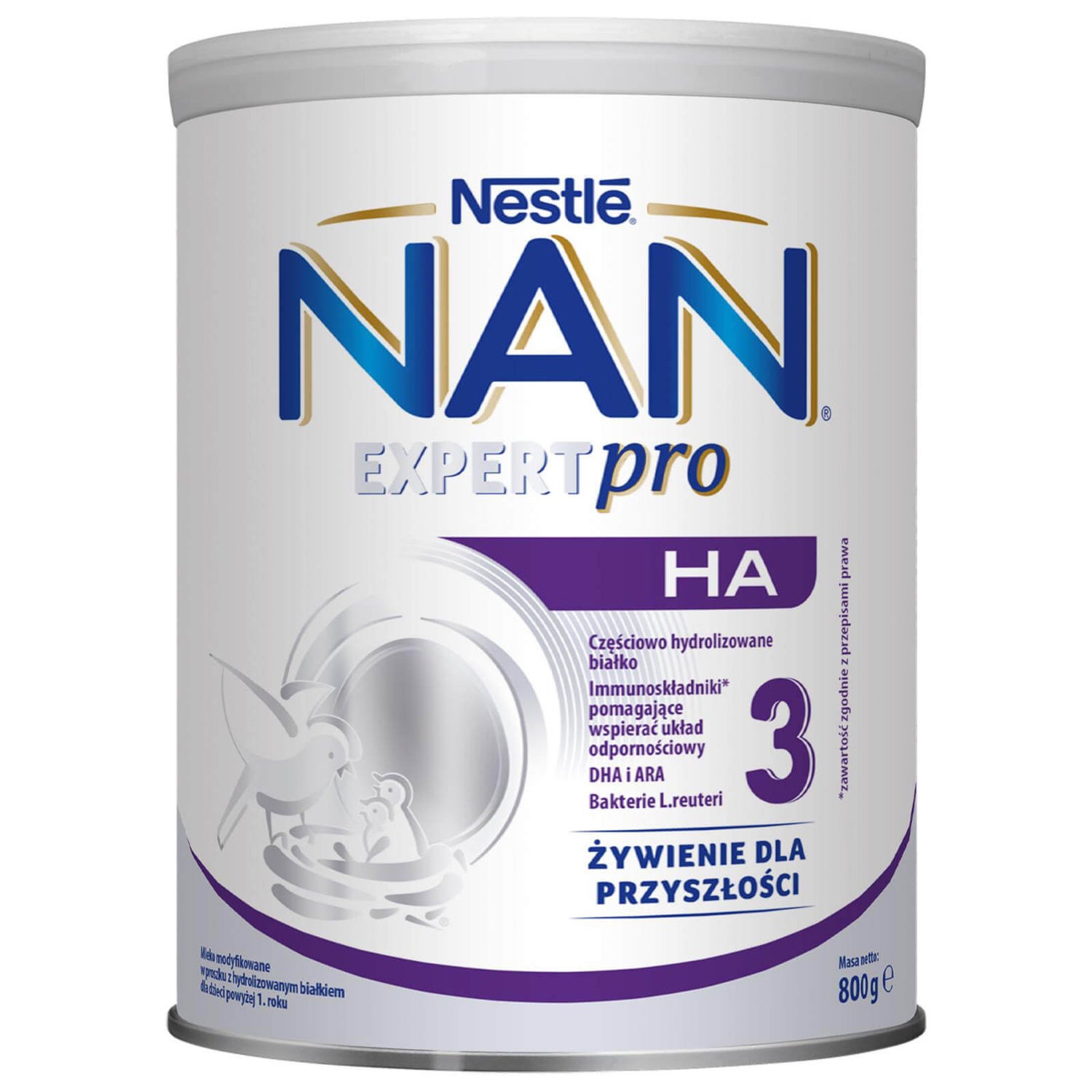 Nan Expertpro HA 3 - 800g