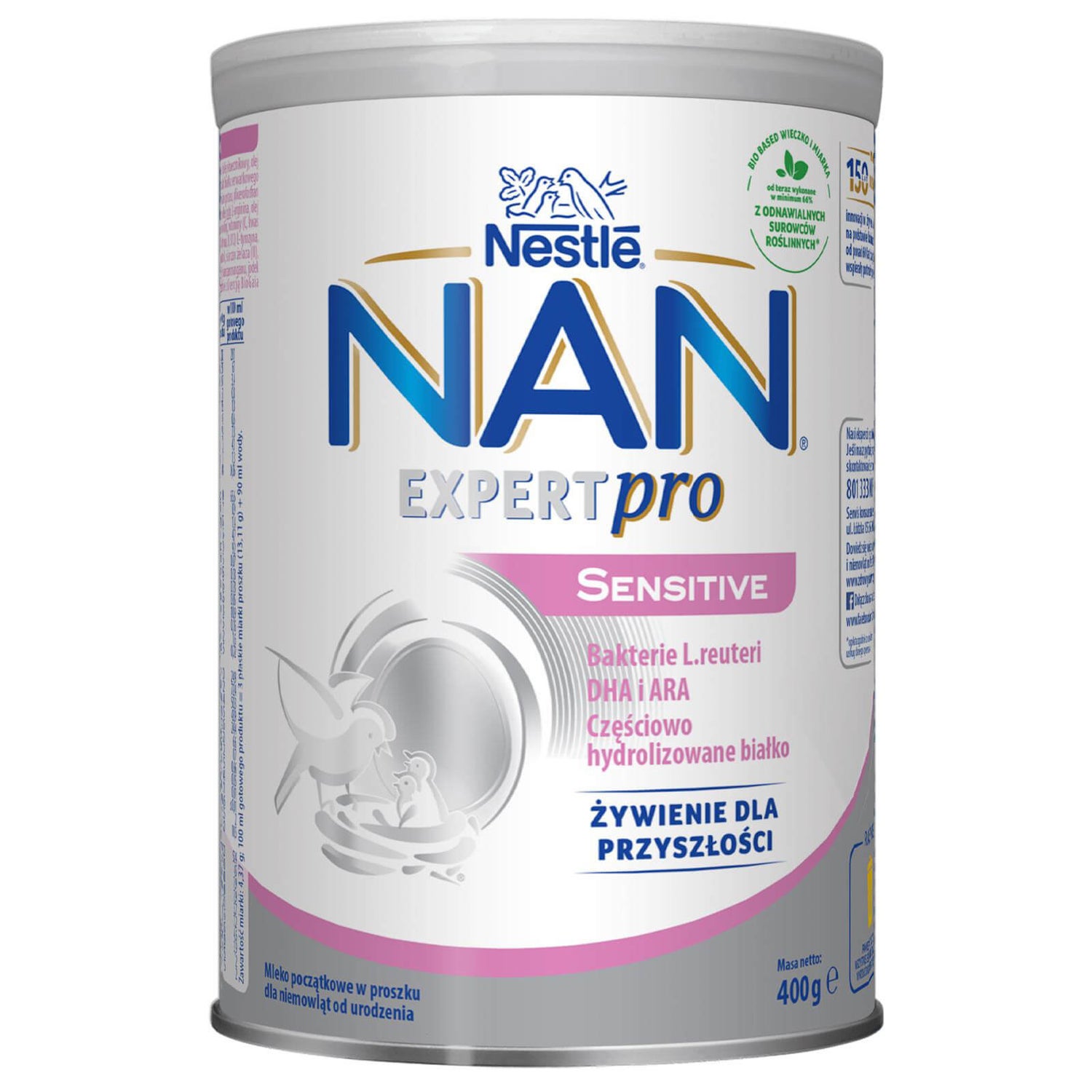 Nan Expertpro Sensitive - 400g