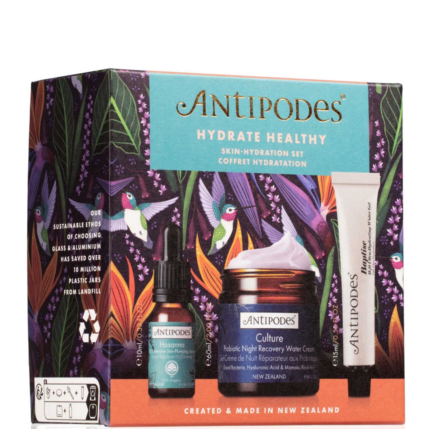 Hydrate Healthy Skin-Hydration Set