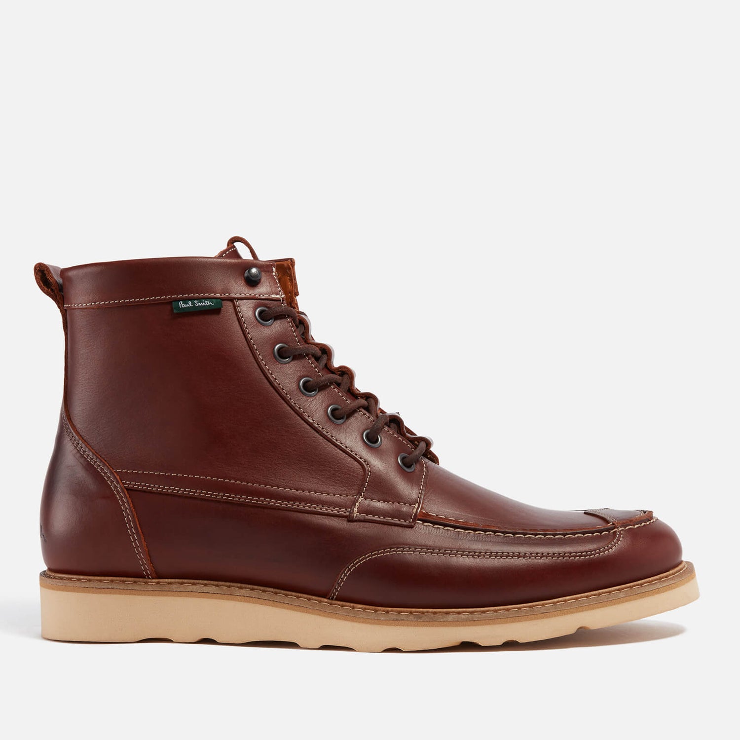 Paul Smith Tufnel Leather Boots