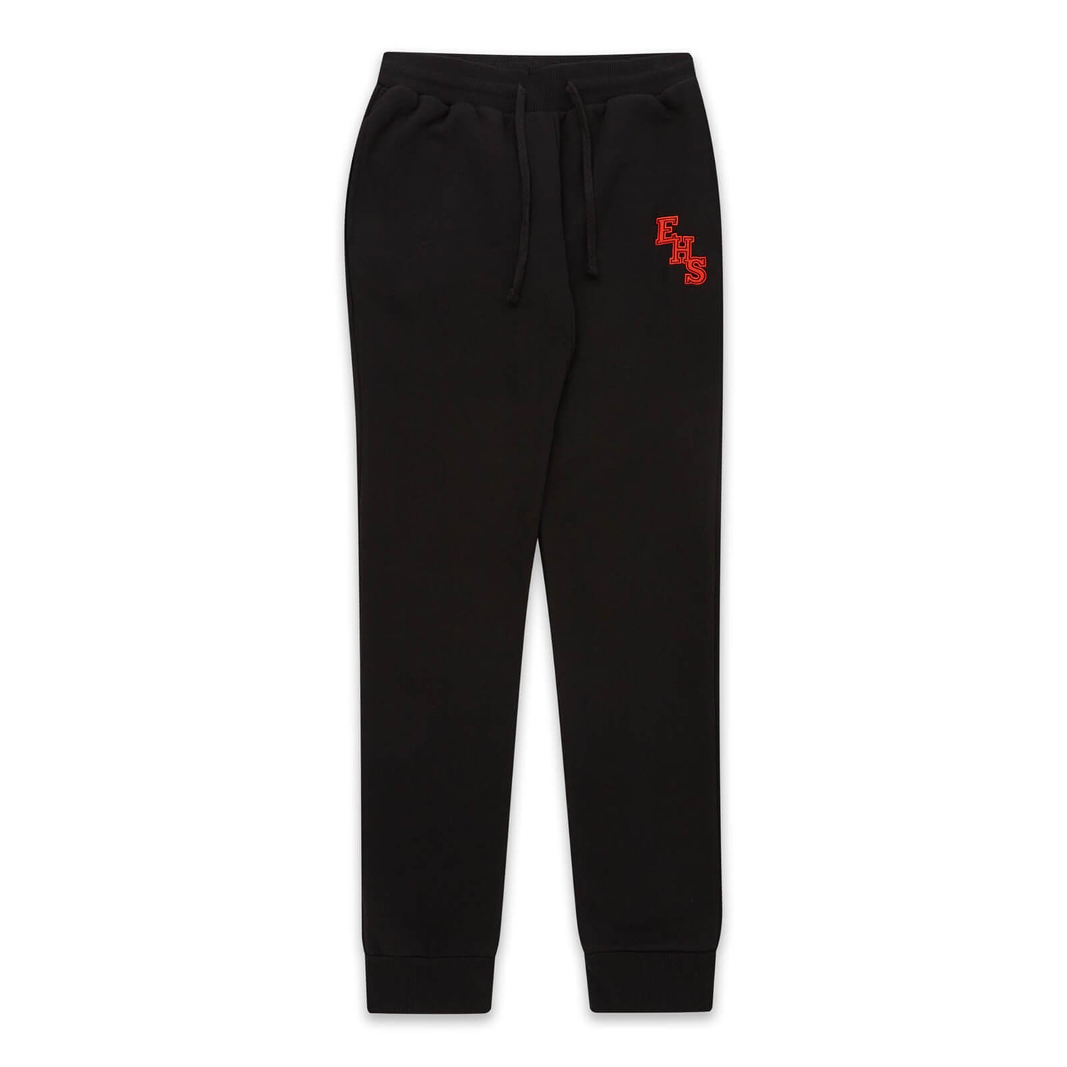 High School Musical EHS Embroidered Men's Joggers - Black
