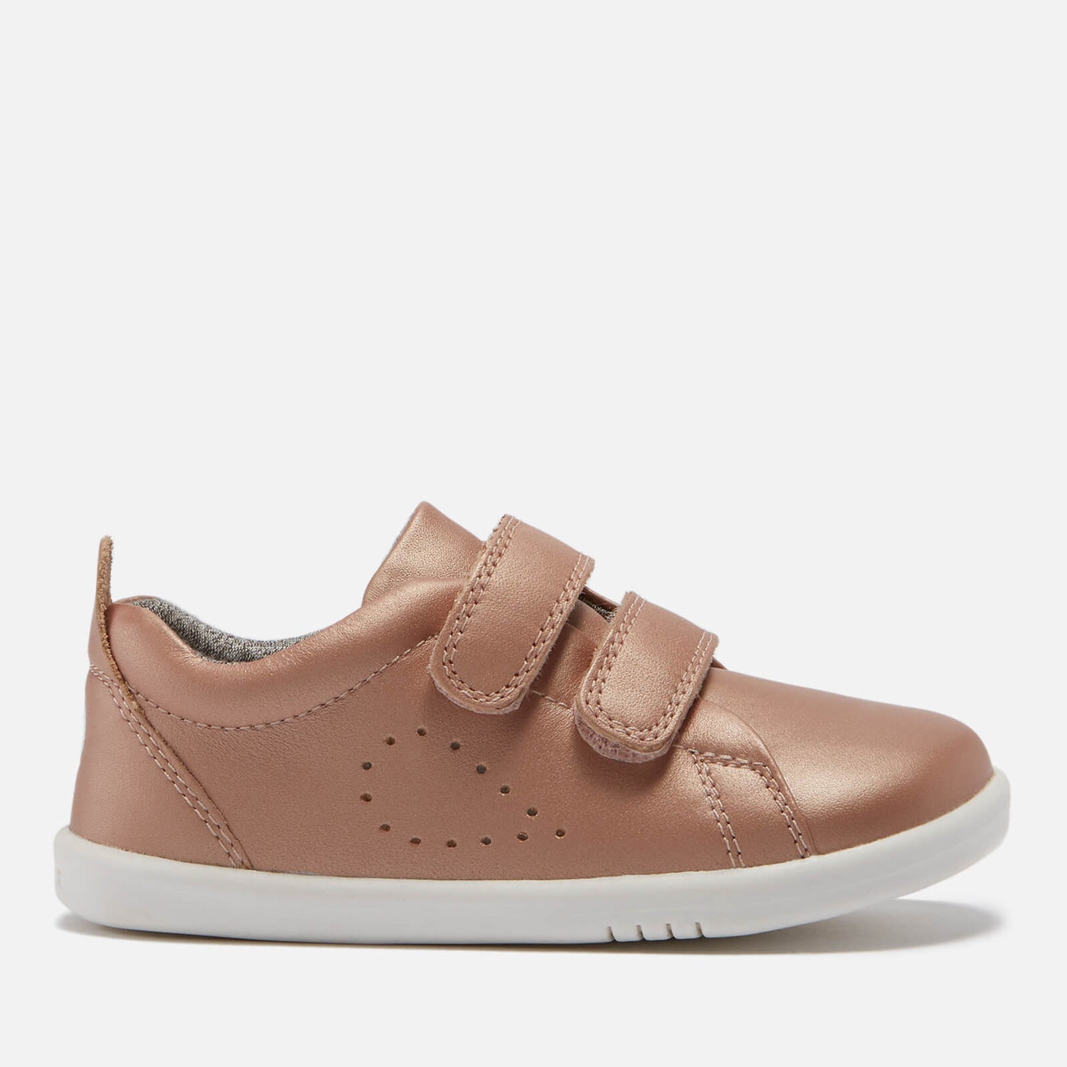 Bobux Toddlers Grass Court Leather Trainers