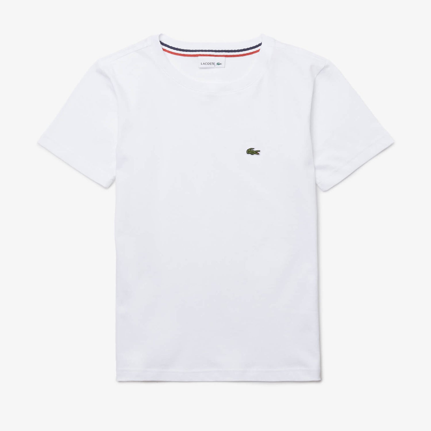 Lacoste Cotton Logo T-Shirt - 8 Years