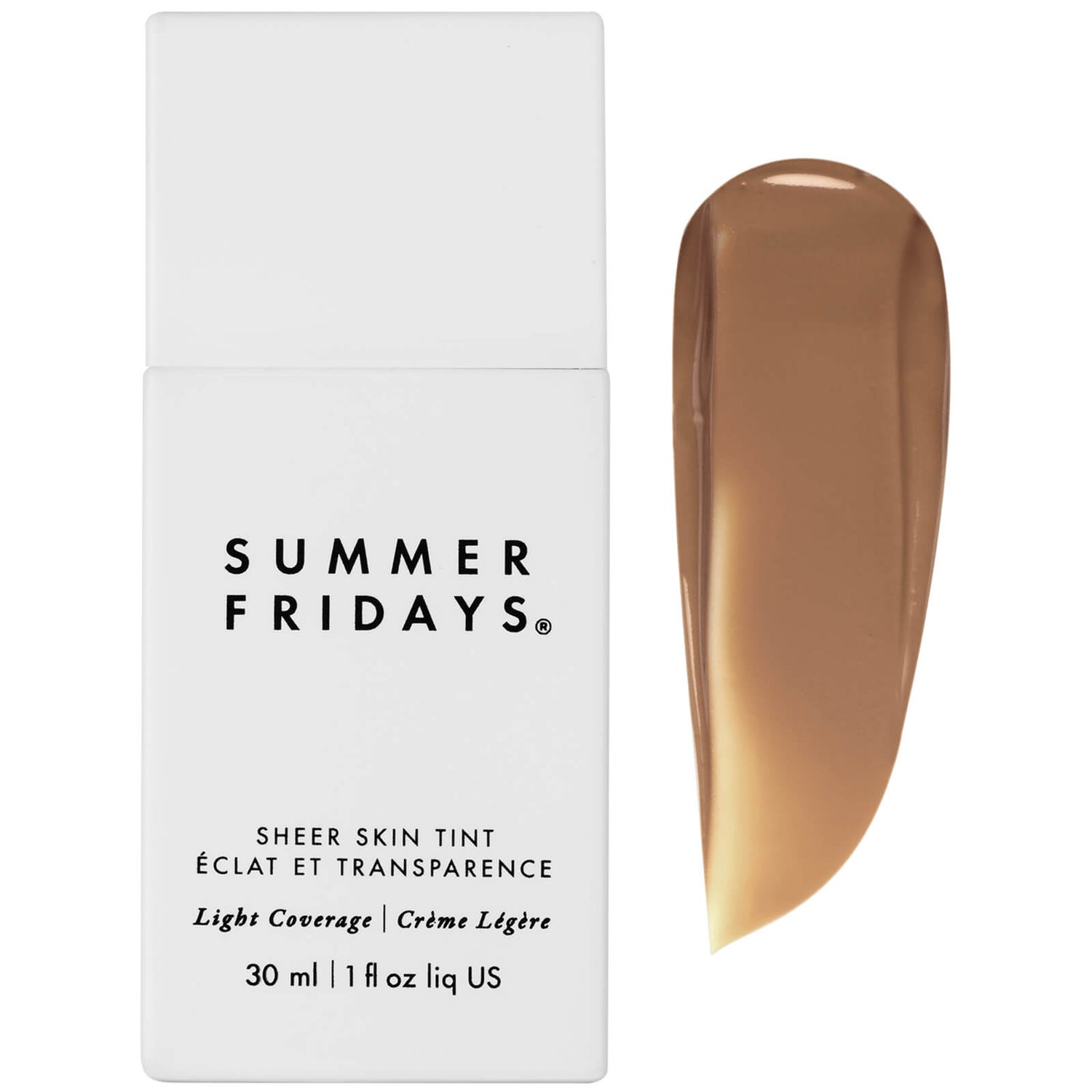 Summer Fridays Sheer Skin Tint 30ml (Various Shades) | Cult Beauty