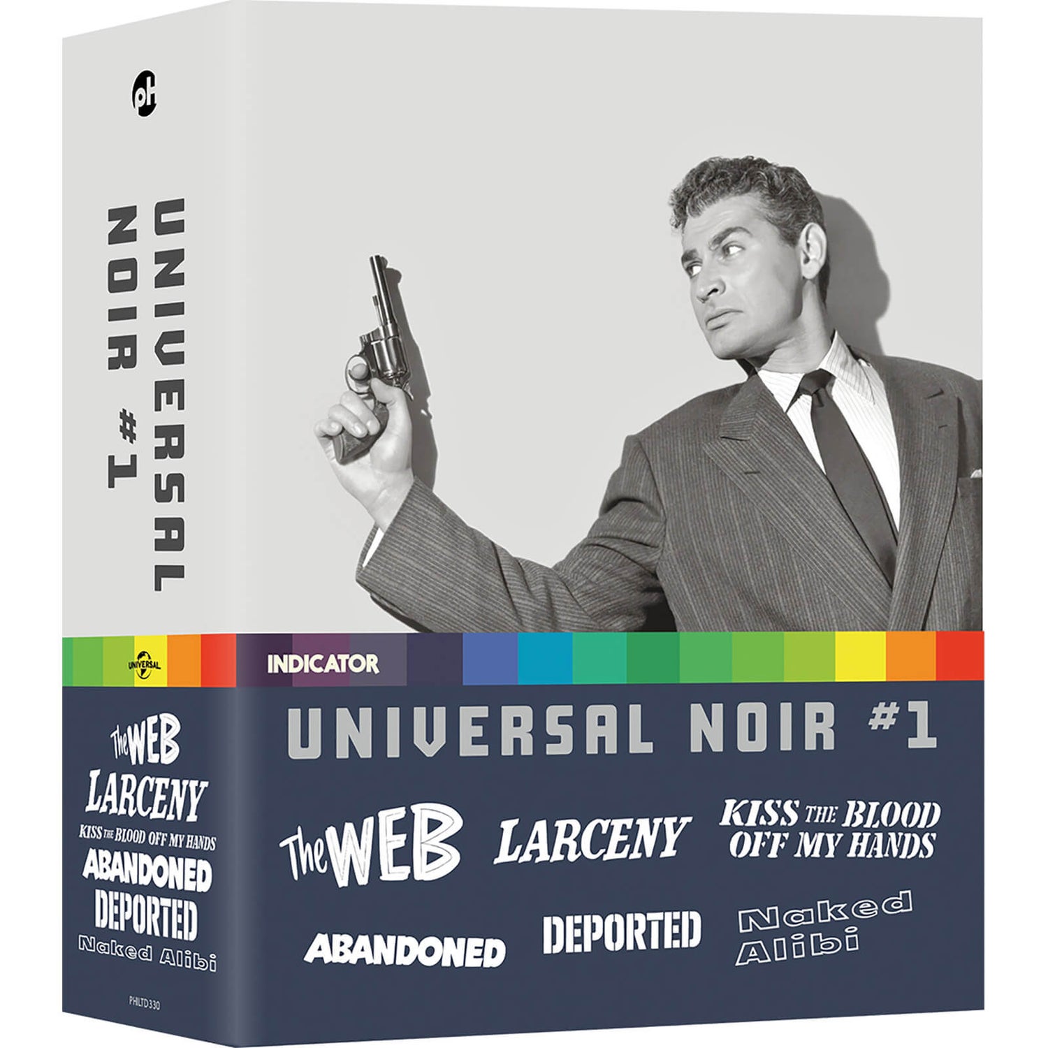 Universal Noir #1 (Limited Edition)