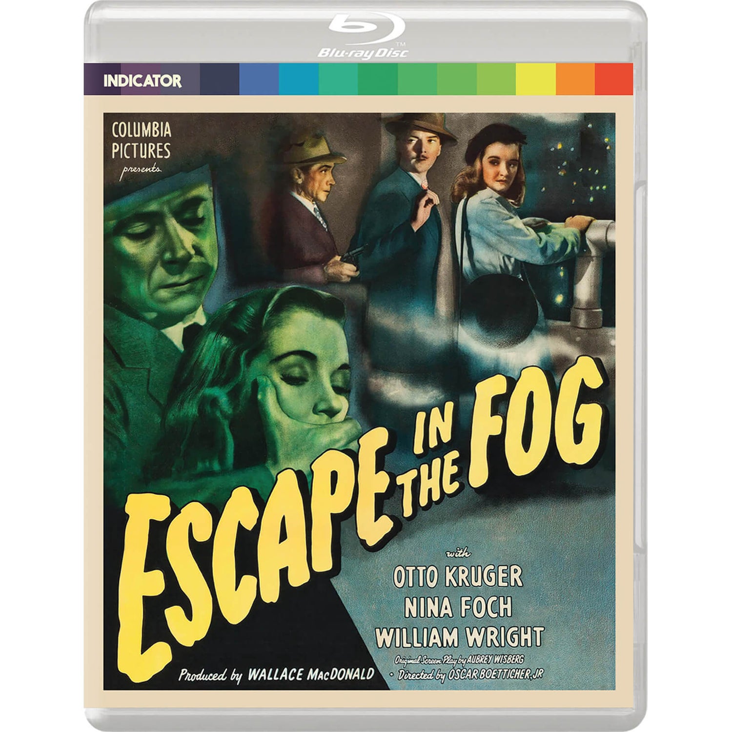 Escape in the Fog (Standard Edition)