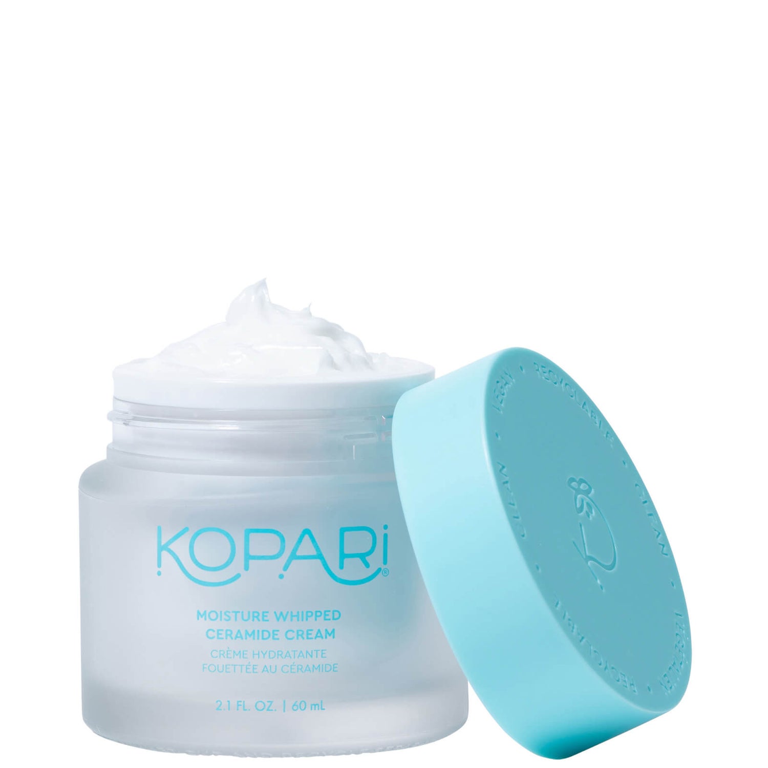 Kopari Beauty Moisture Whipped Ceramide Cream 60ml