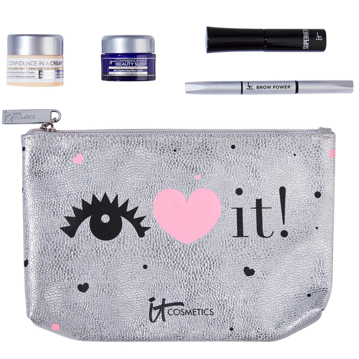 IT Makeup and Skincare Set