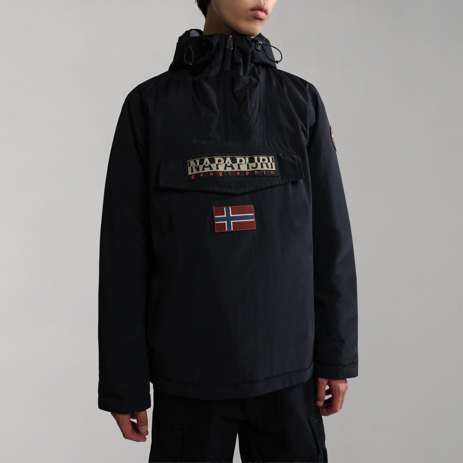 Napapijri Rainforest Winter 3 Nylon Jacket