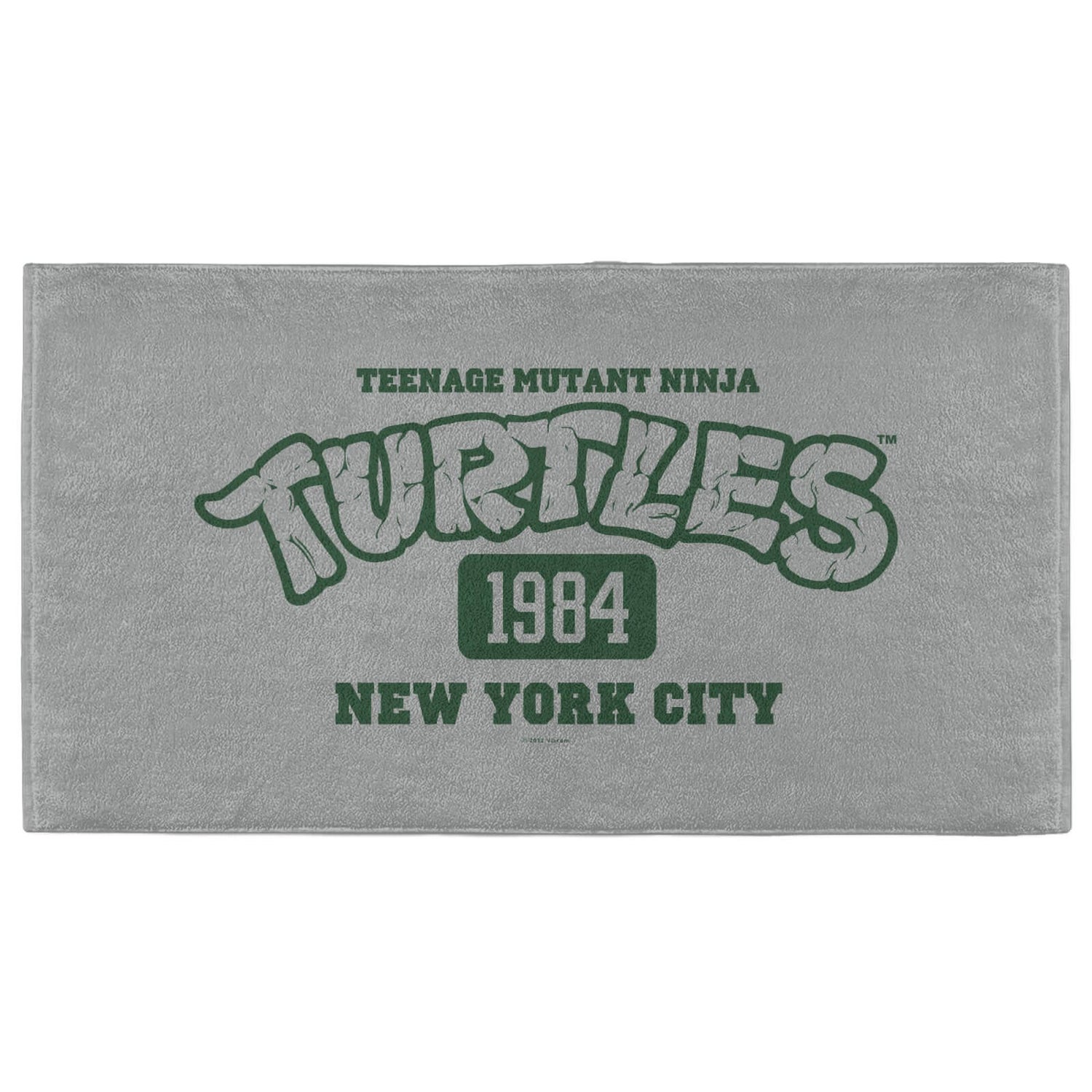 Toalla de manos Teenage Mutant Ninja Turtles 1984