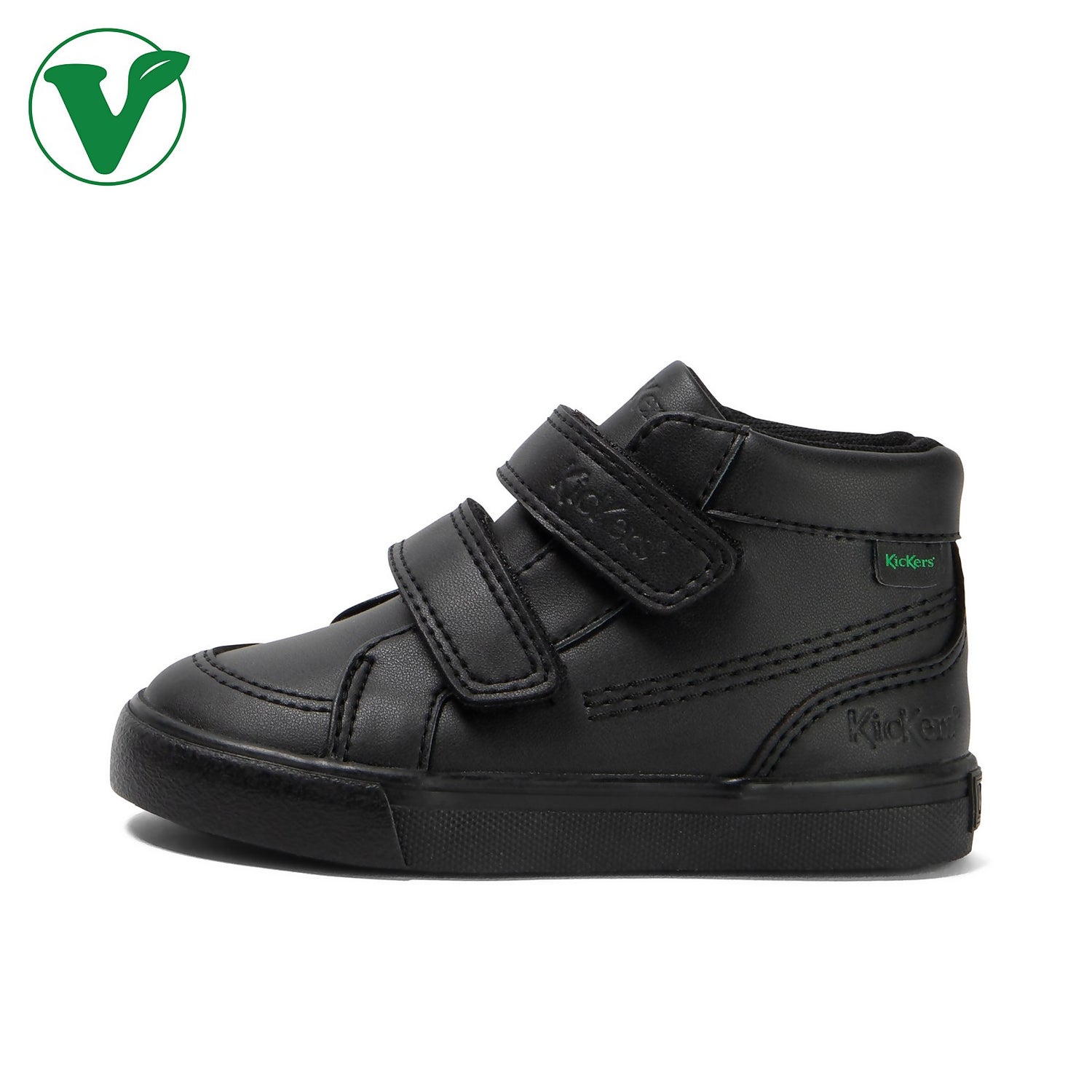 Infant 2025 black kickers