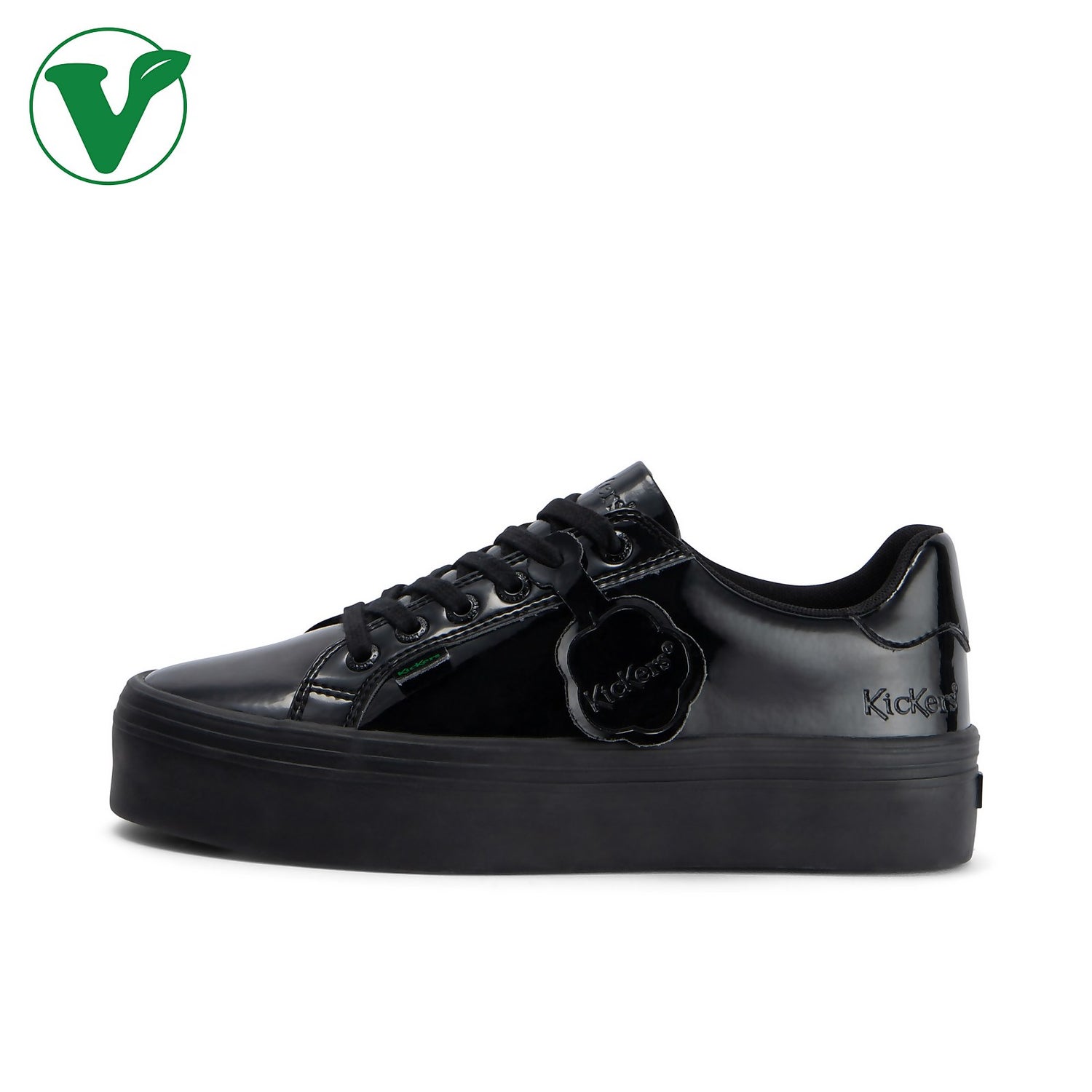 Tovni kickers clearance patent