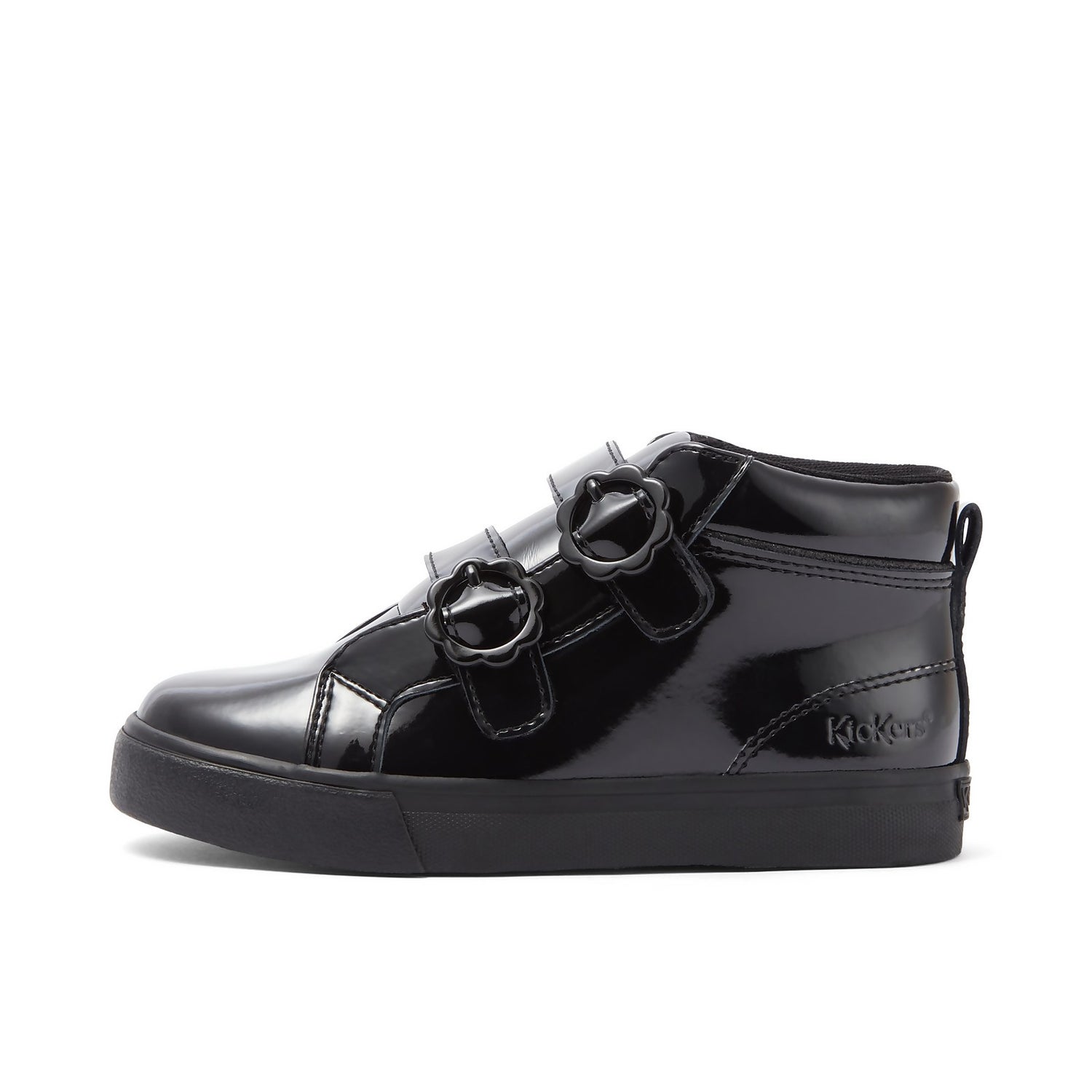 Girls kicker boots hot sale