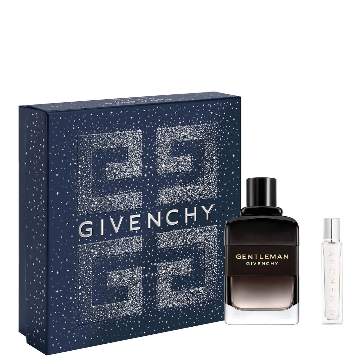 Givenchy Gentleman L'Interdit Eau de Parfum Boisee Christmas Gift Set