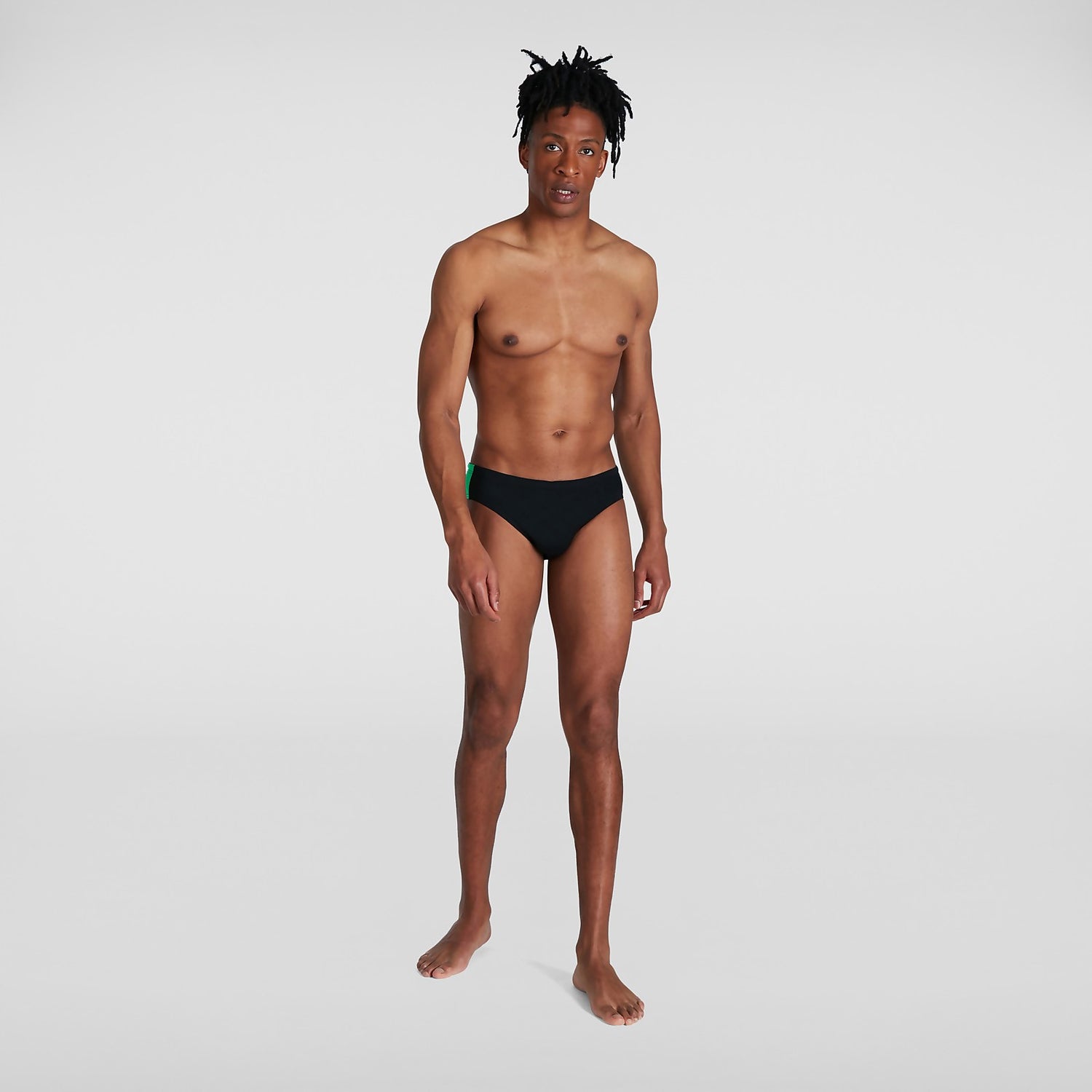 Speedo logo brief hotsell