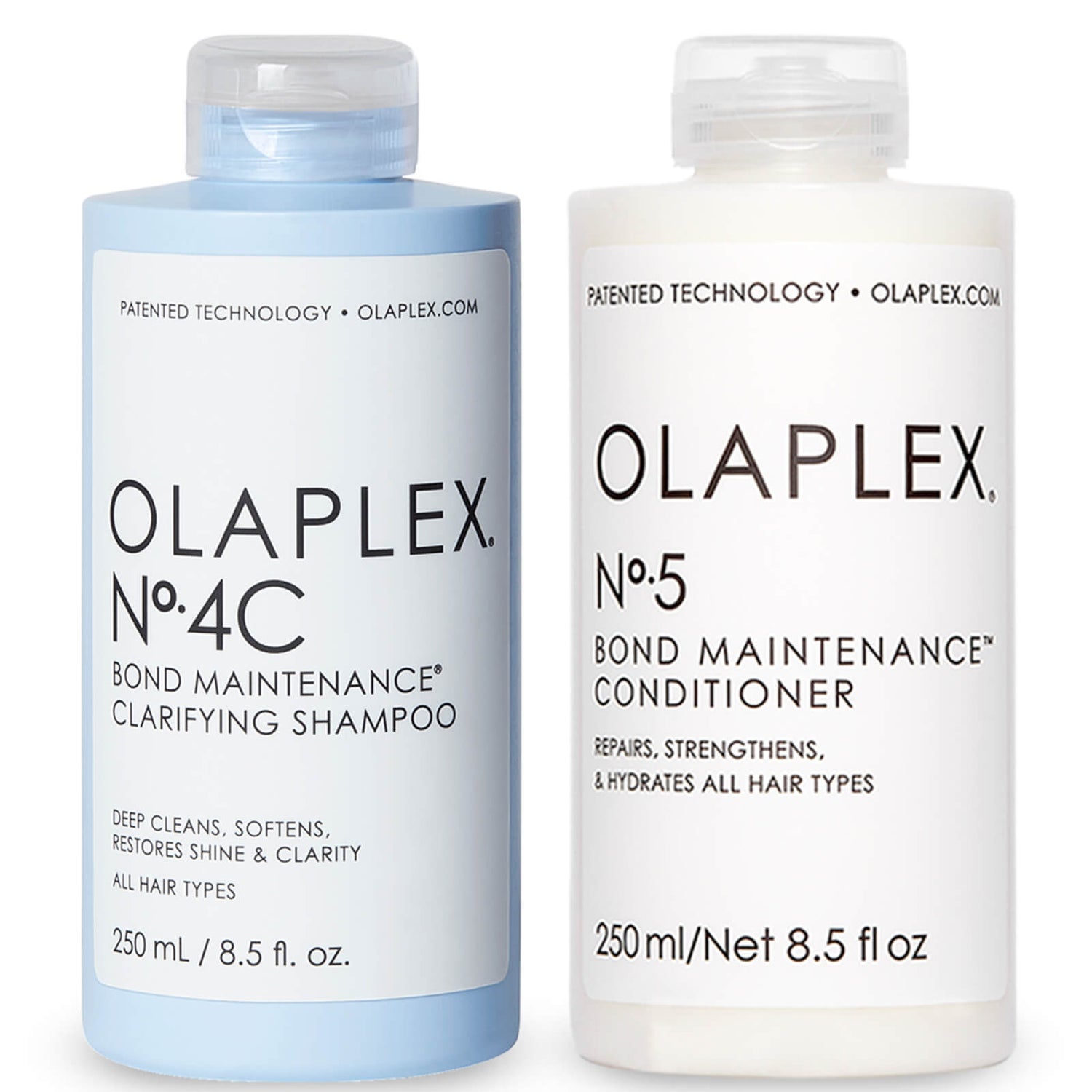 Olaplex No.4C and No.5 Bundle