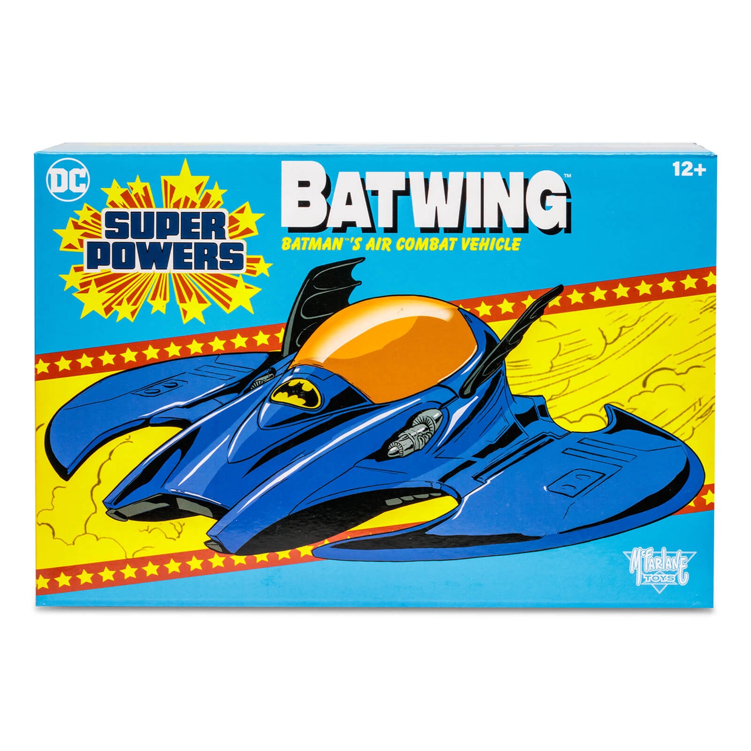McFarlane DC Direct Super Powers Vehicle Batwing