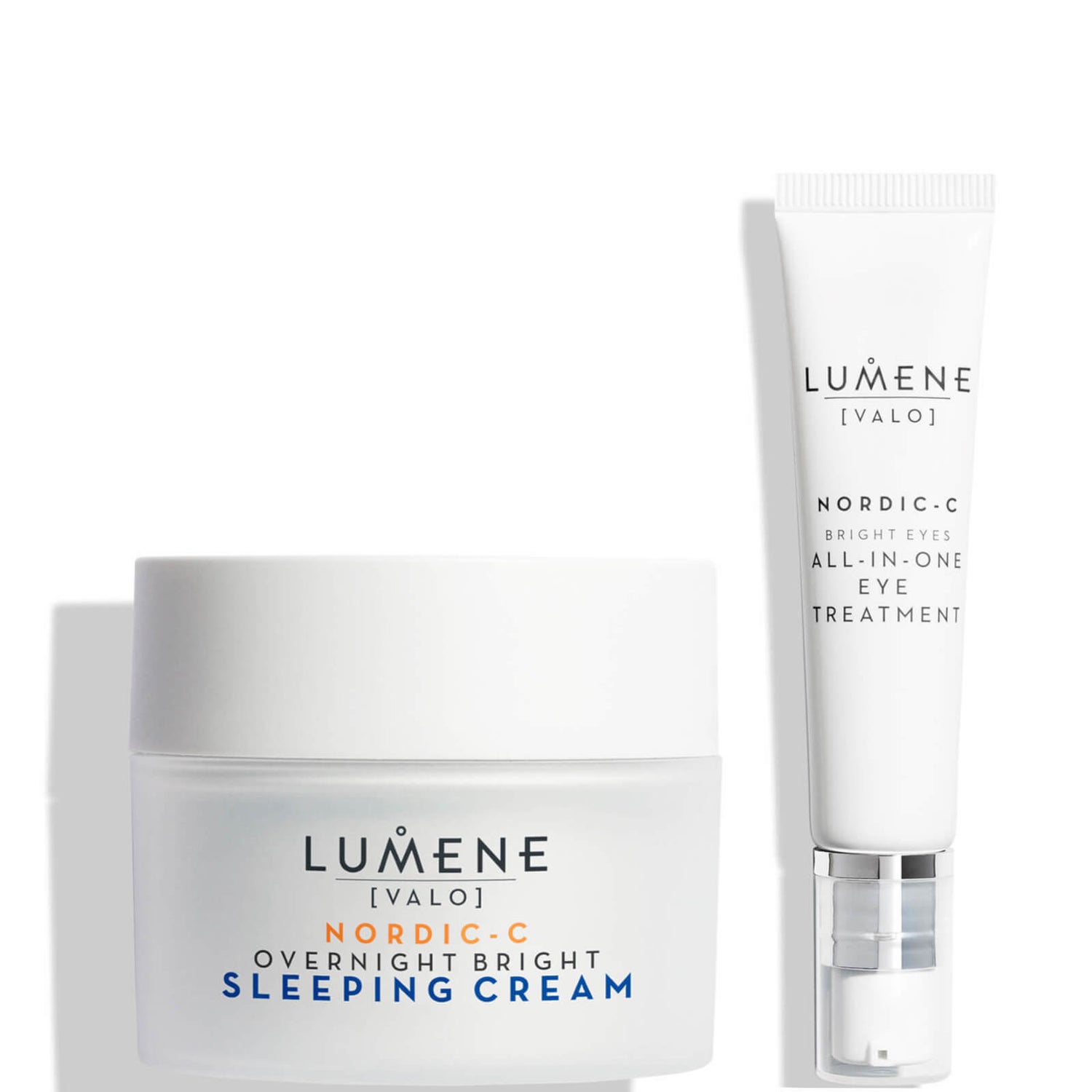 Lumene Nordic-C [VALO] Sleeping Beauty Bundle (Worth 50€)