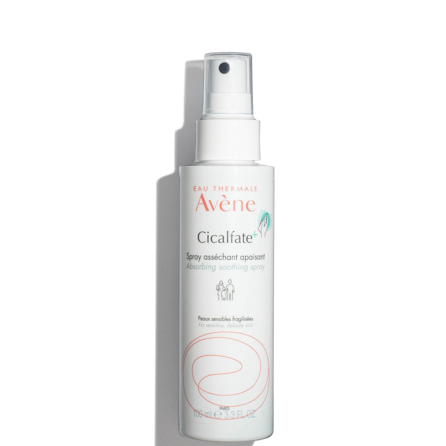 Avène Cicalfate+ Absorbing Soothing Spray 3.3 fl.oz.