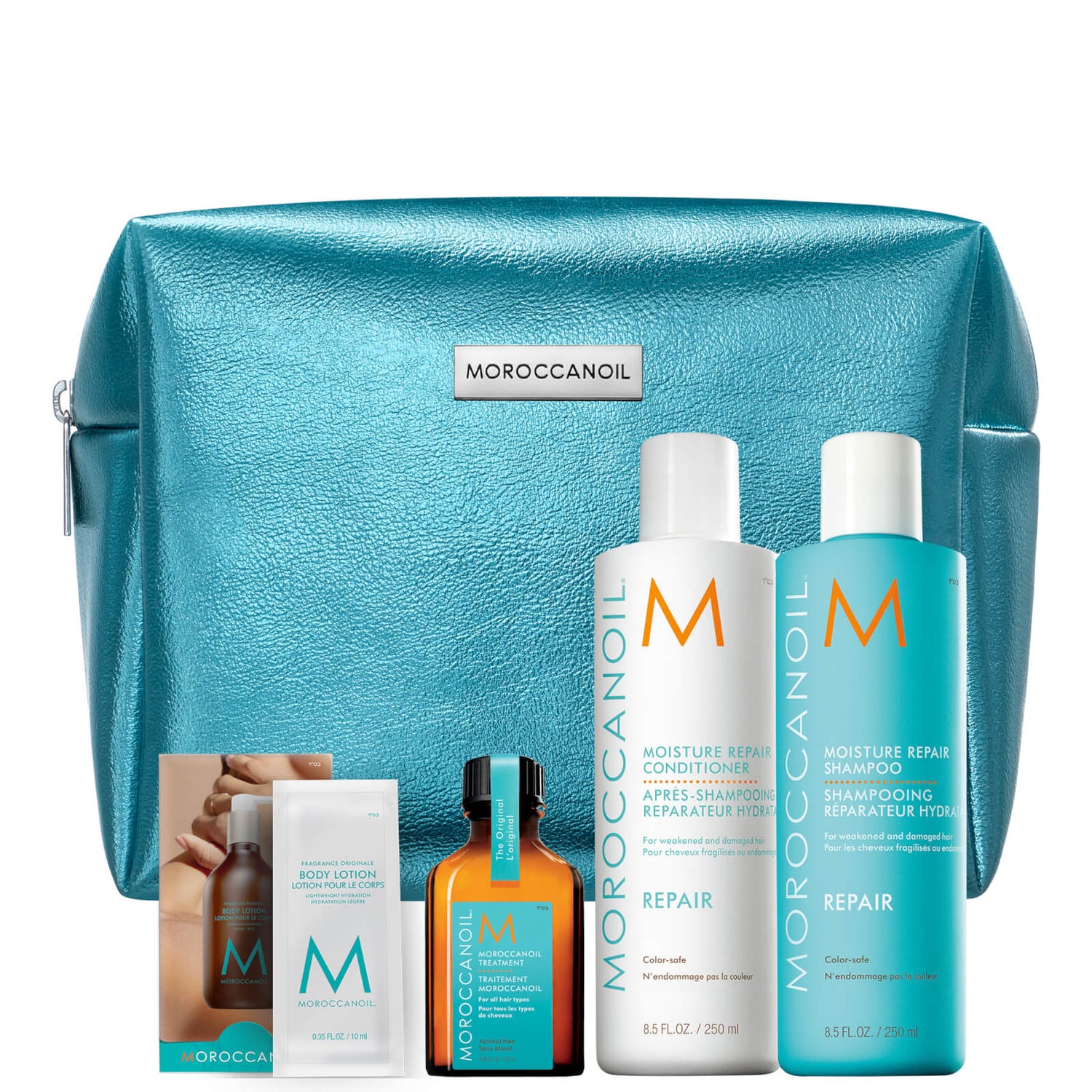 Moroccanoil Repair Christmas Gift Set (Worth £50.00)