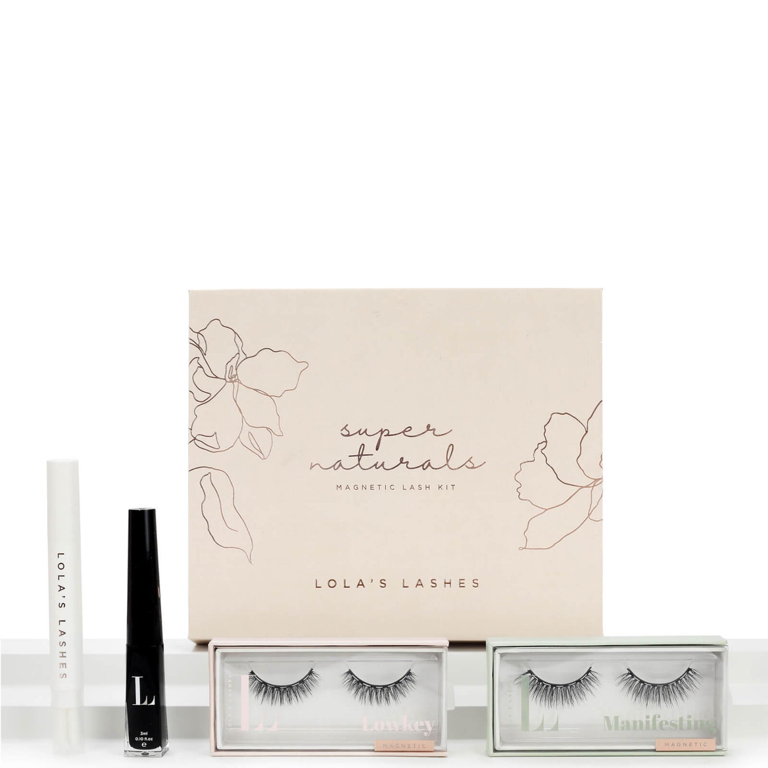 Lola's Lashes Supernaturals - Hybrid Kit Duo