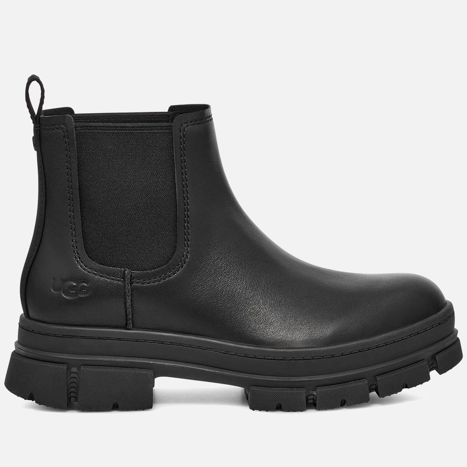 UGG Ashton Waterproof Leather Chelsea Boots