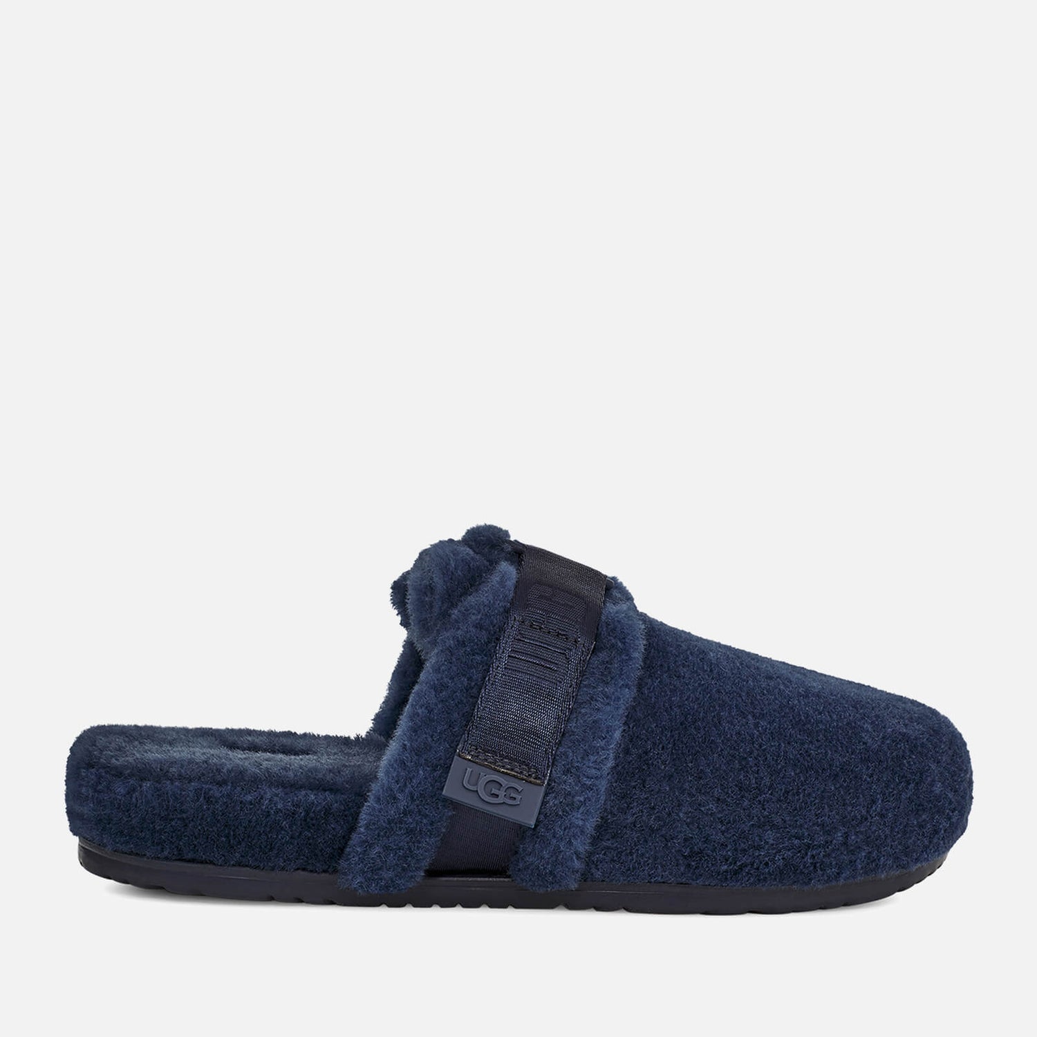 UGG Fluff It Wool and Sheepskin Slippers