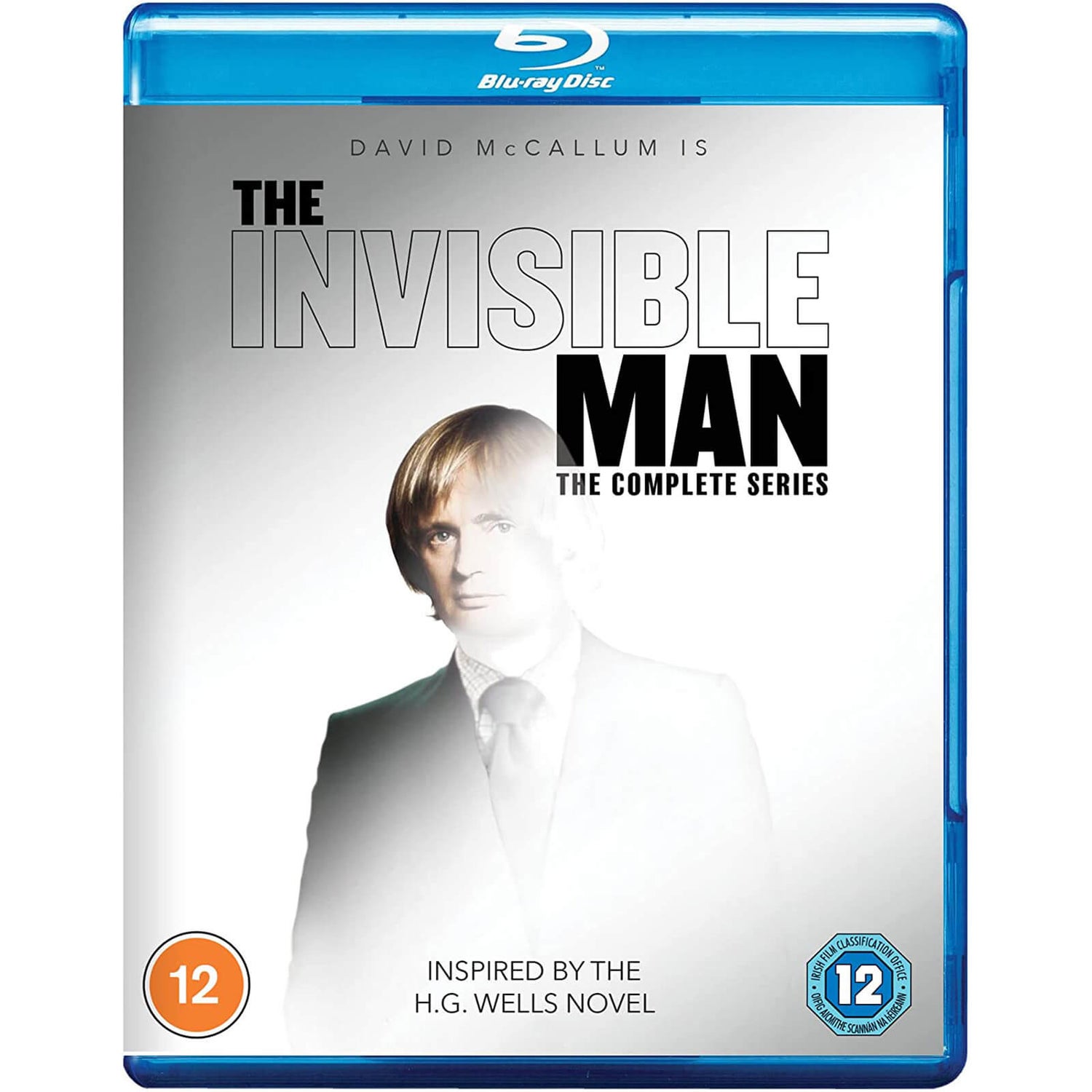 The Invisible Man: The Complete Series
