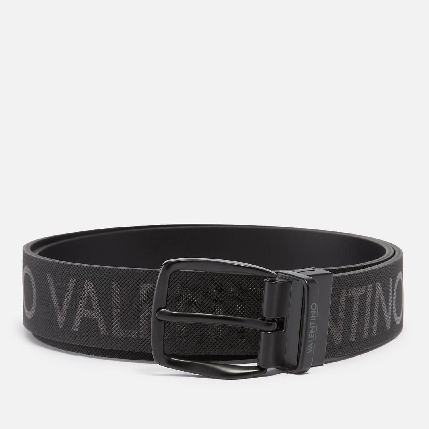 Valentino Bags Bairone Faux Leather Belt - W30