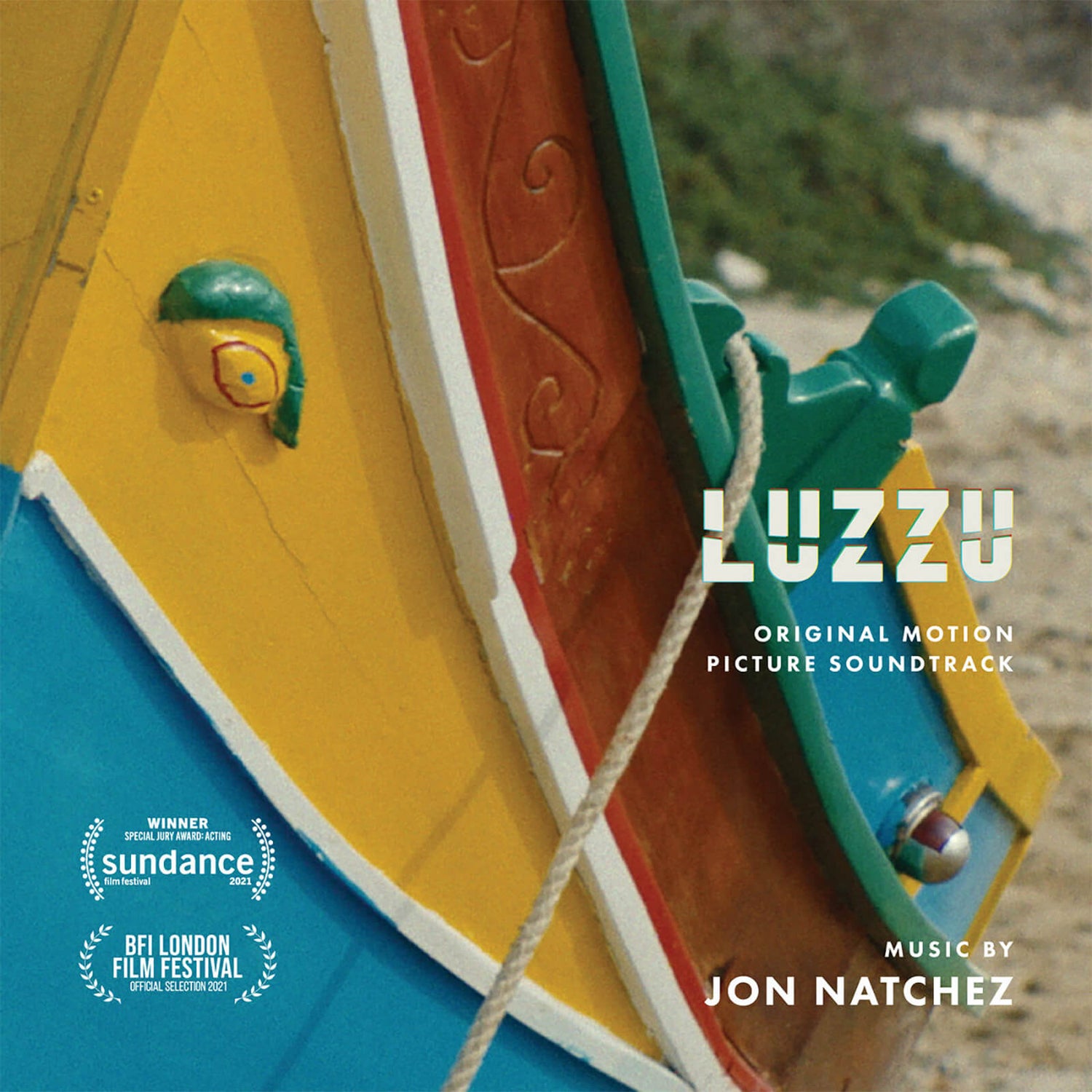 Luzzu (Official Soundtrack) Vinyl