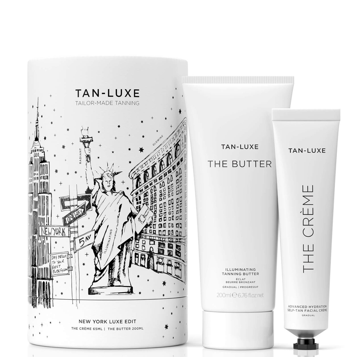 Tan-Luxe New York Luxe Edit (Worth £64.00)