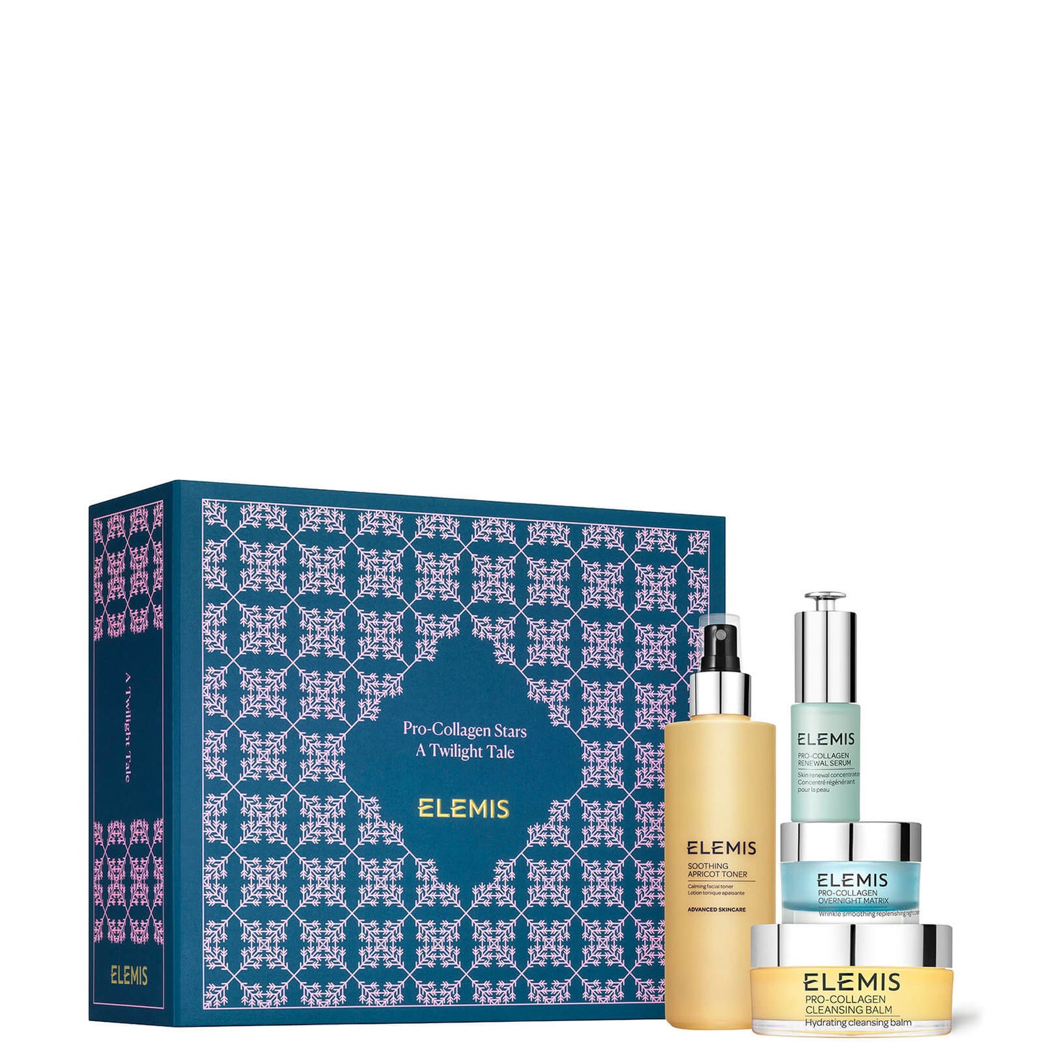 Pro-Collagen Stars A Twilight Tale Set (Valeur Réelle €293)