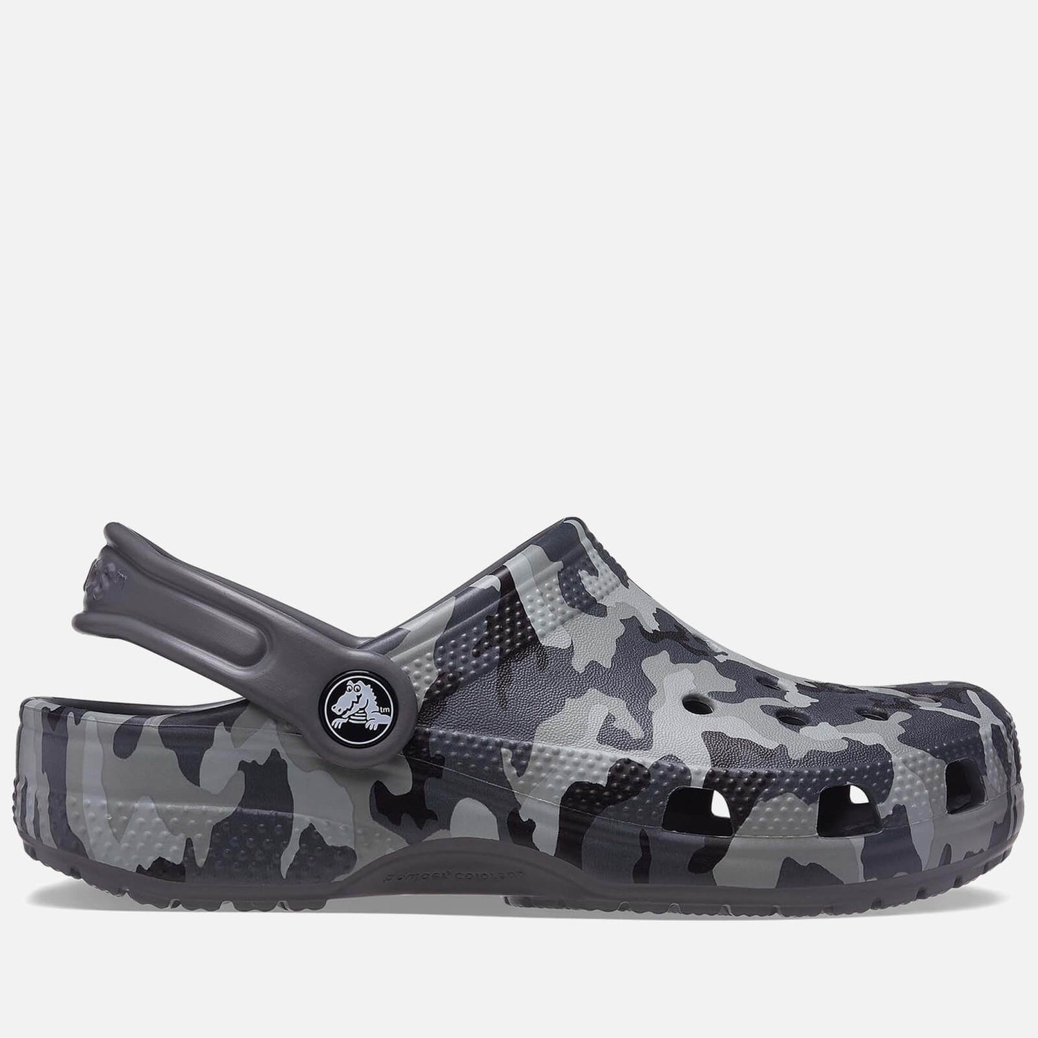 Crocs Toddlers’ Classic Camo Rubber Clogs