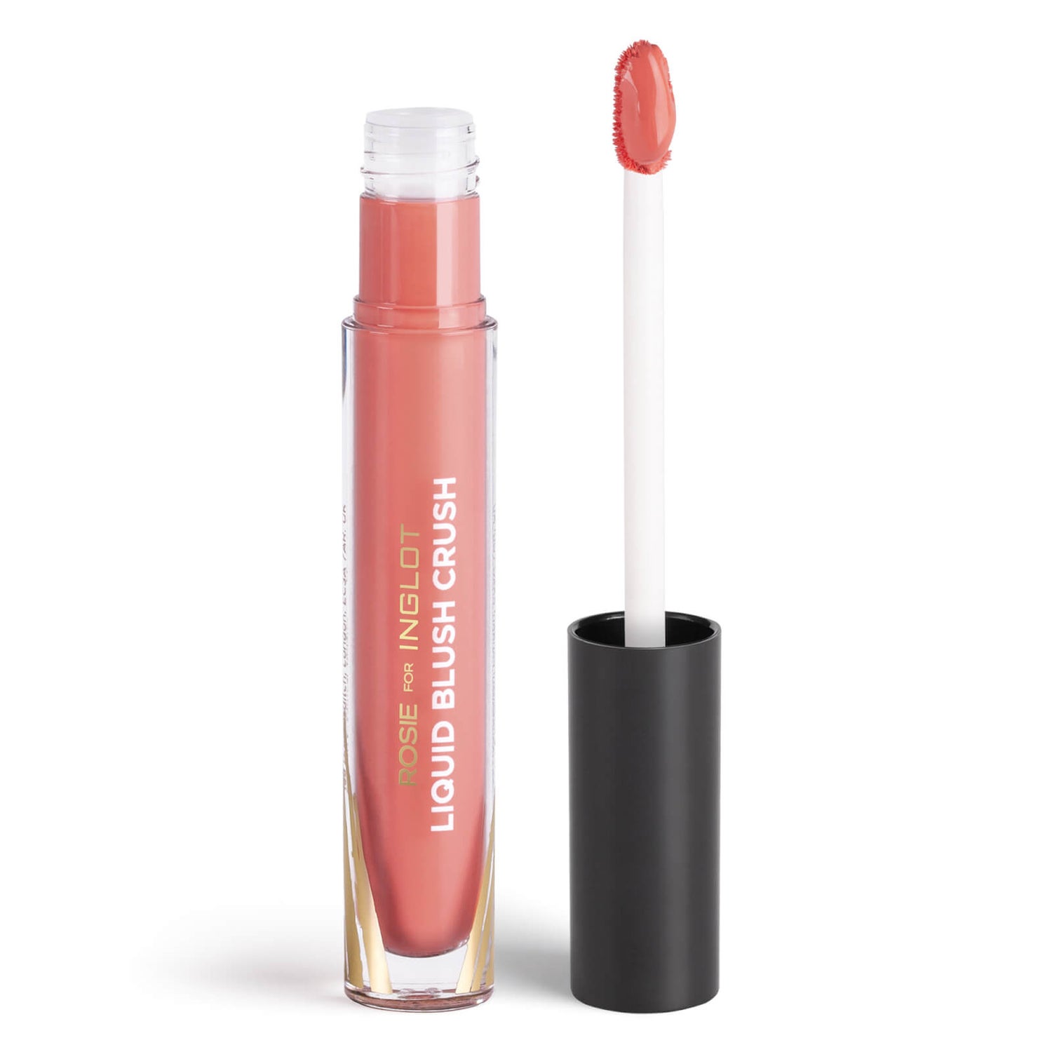 Inglot Rosie For Inglot Liquid Blush Crush Coral Crush 4.8g