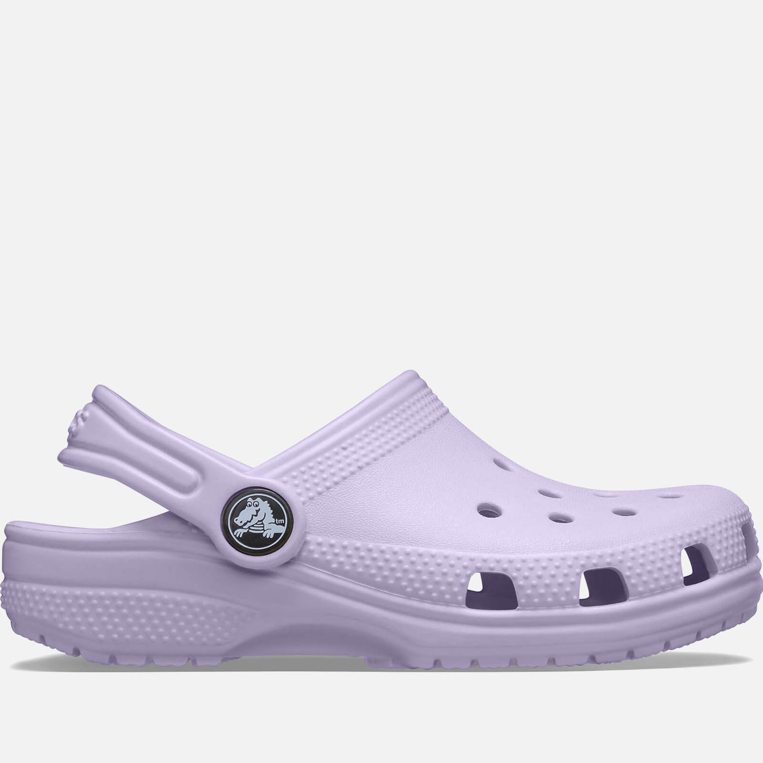 Crocs Toddlers Classic Rubber Clogs - UK 8 Toddler