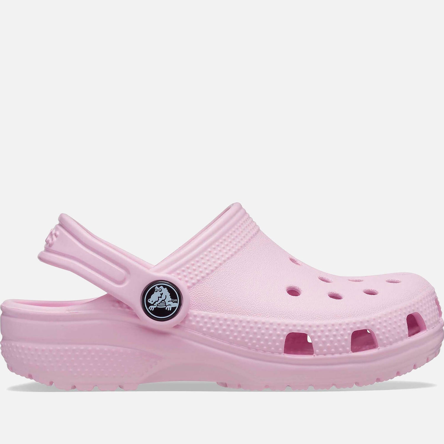 Crocs Kids' Classic Rubber Clogs