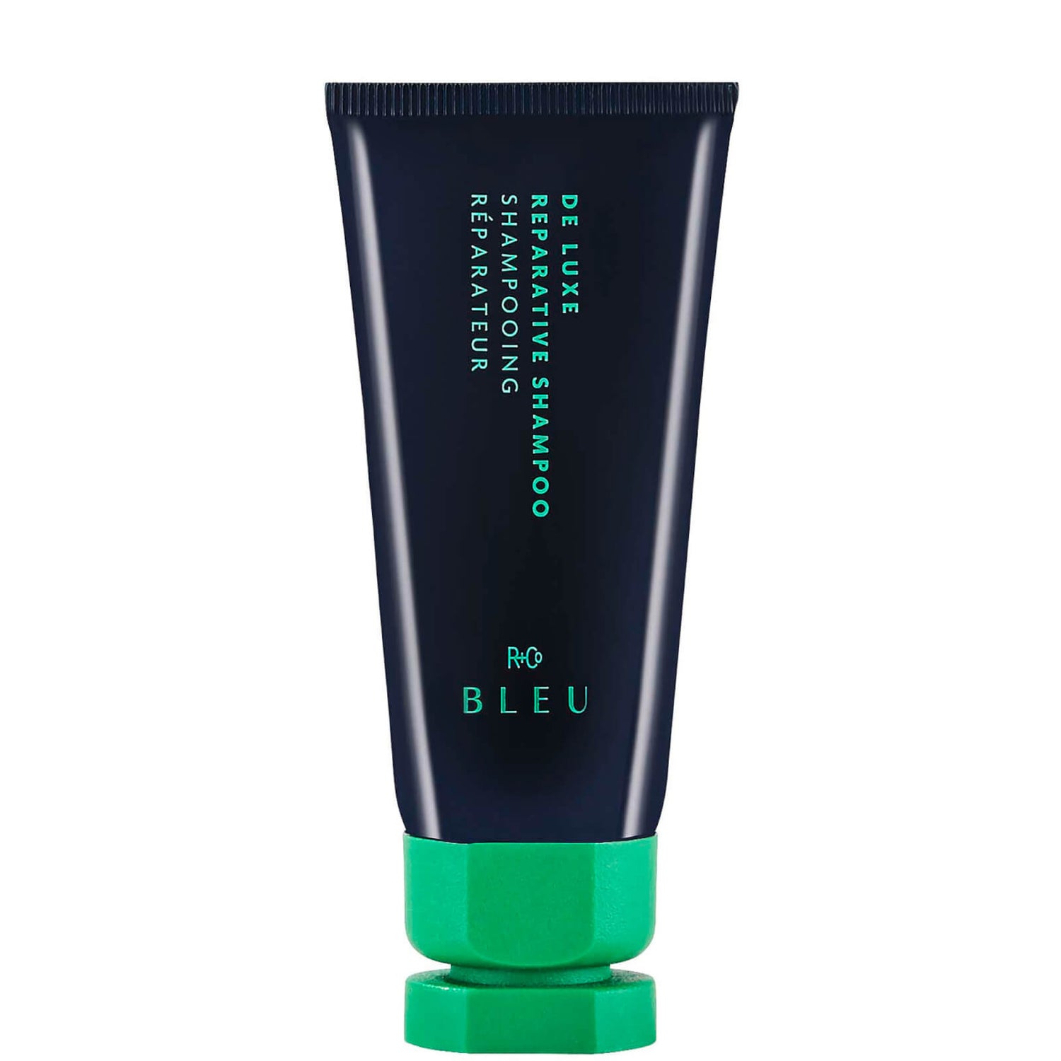 R+Co Bleu De Luxe Reparative Shampoo Mini 1 oz