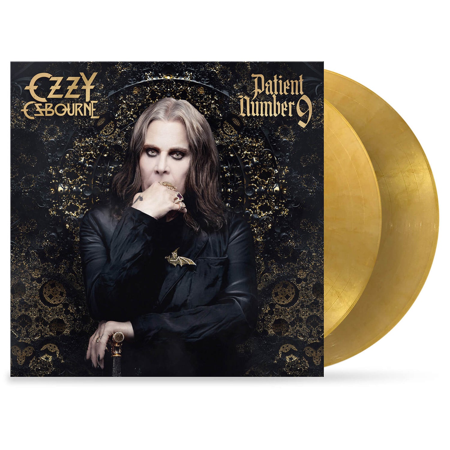 Ozzy Osbourne - Patient Number 9 Indies Exclusive Gold Vinyl 2LP