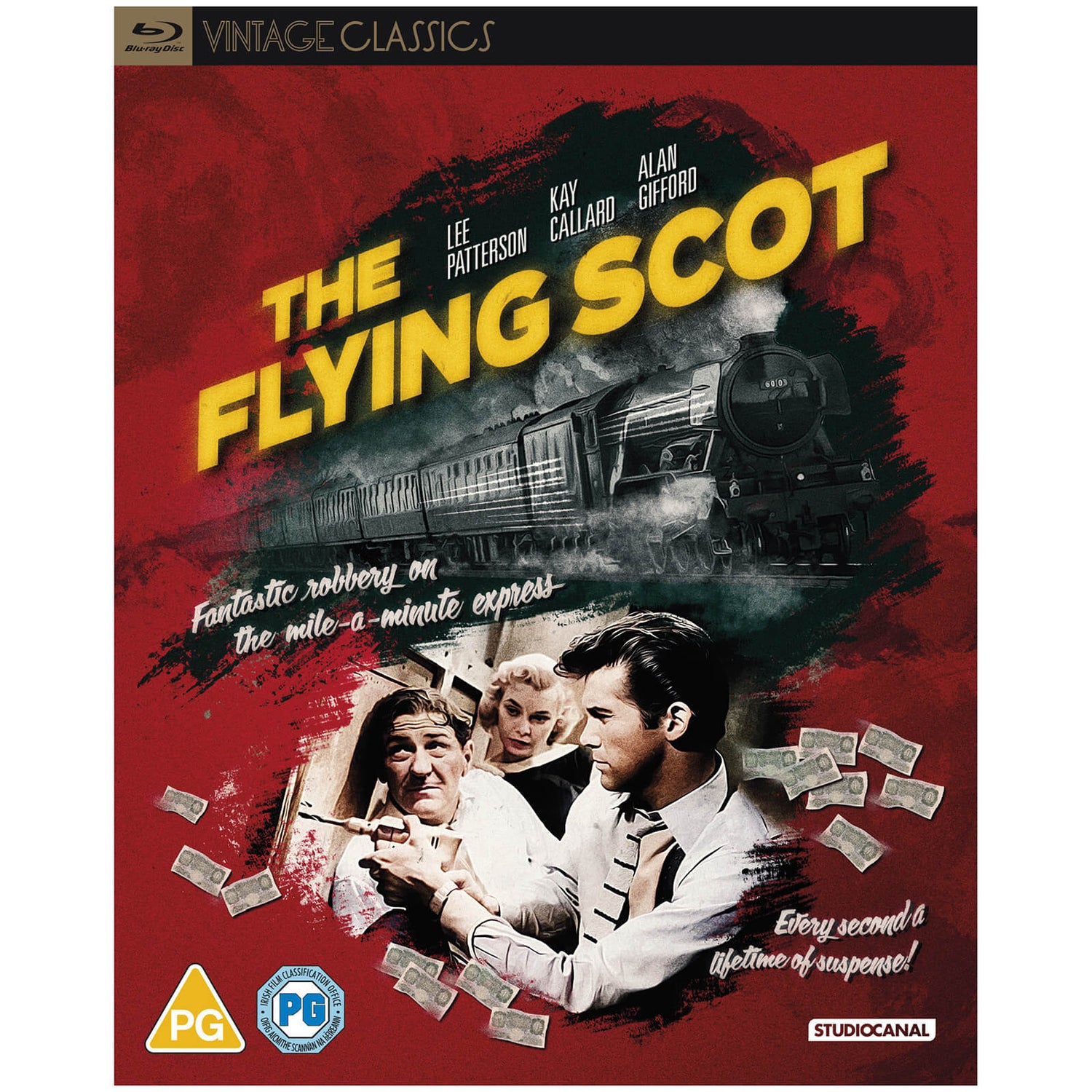 The Flying Scot (Vintage Classics)