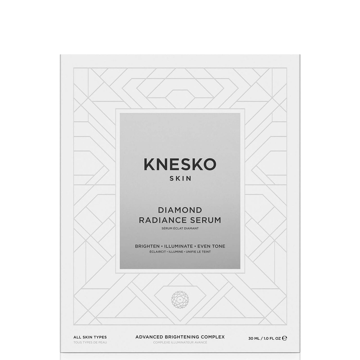 Knesko Skin Diamond Radiance Serum 30ml