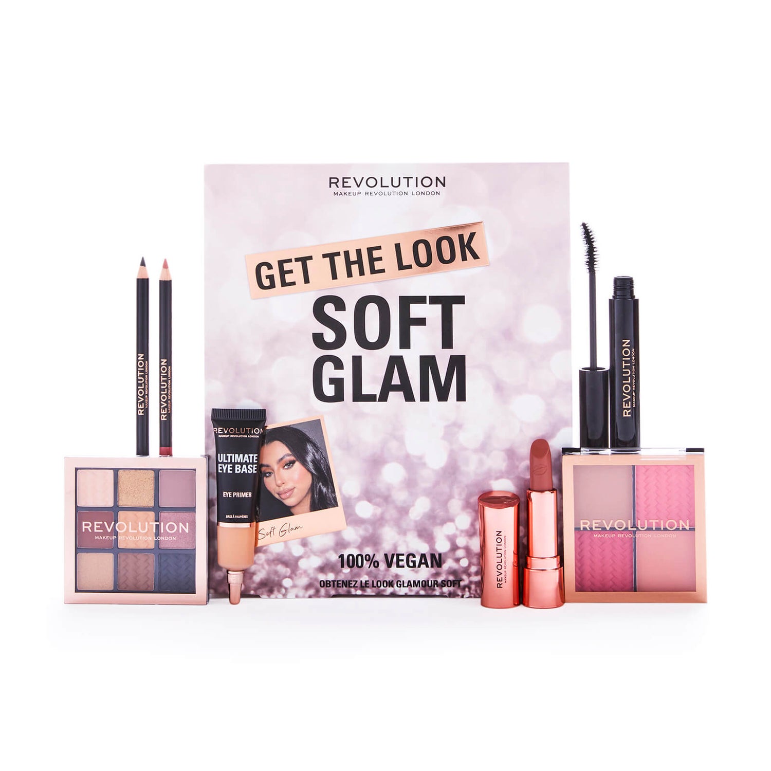 Get The Look: Soft Glam