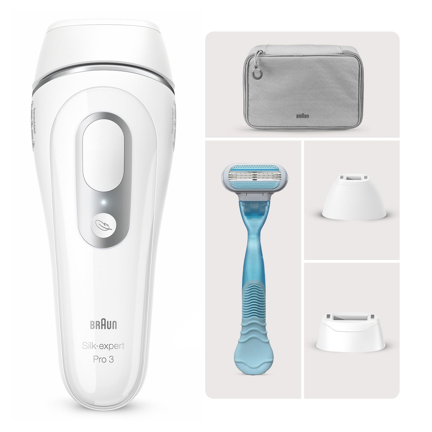 Braun IPL Silk Expert Pro 3 PL3121