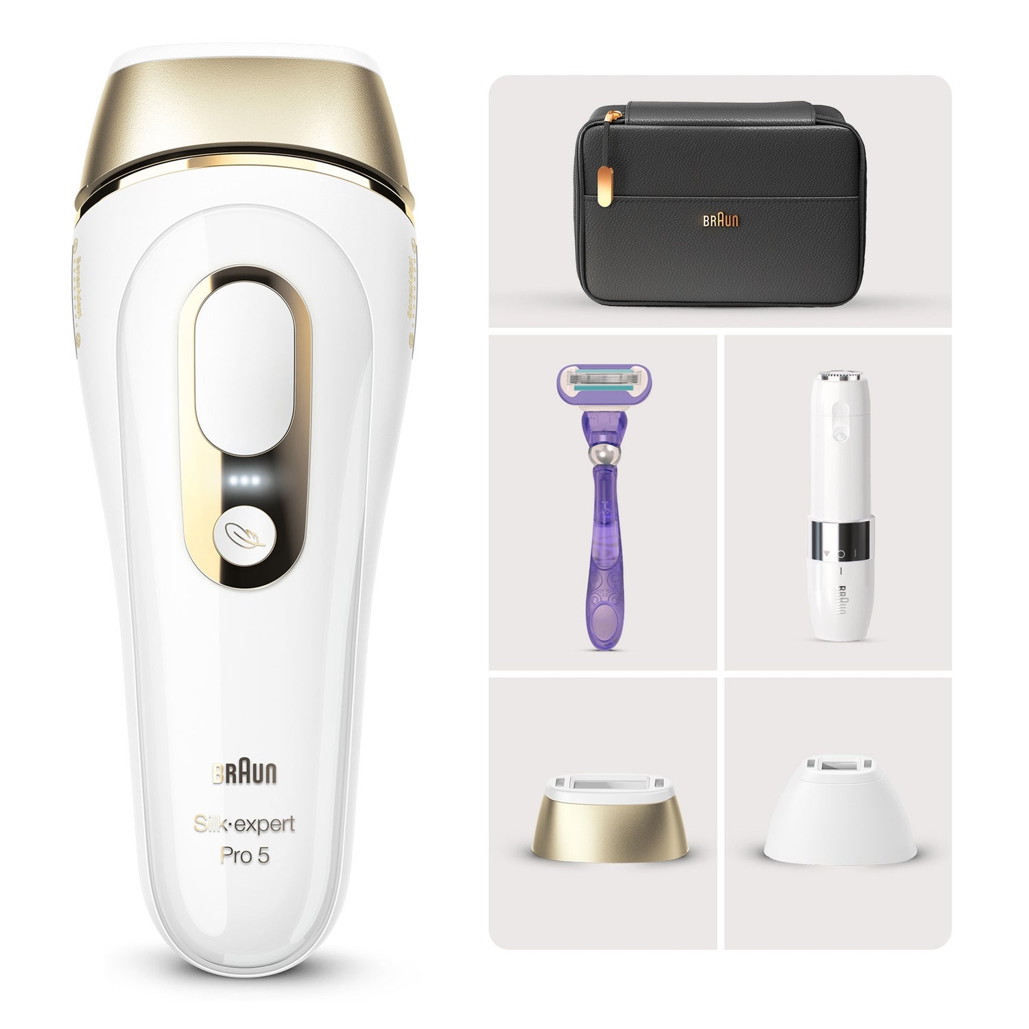 Braun IPL Silk expert Pro 5 PL5149