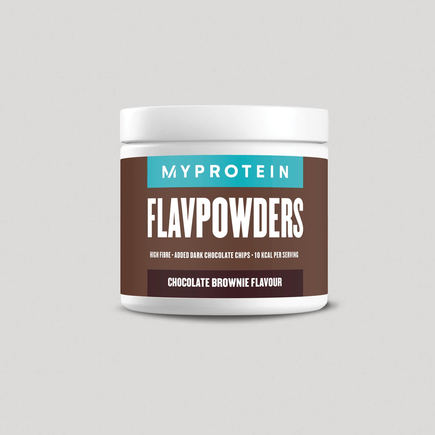 FlavPowders - 65raciones - Brownie de Chocolate